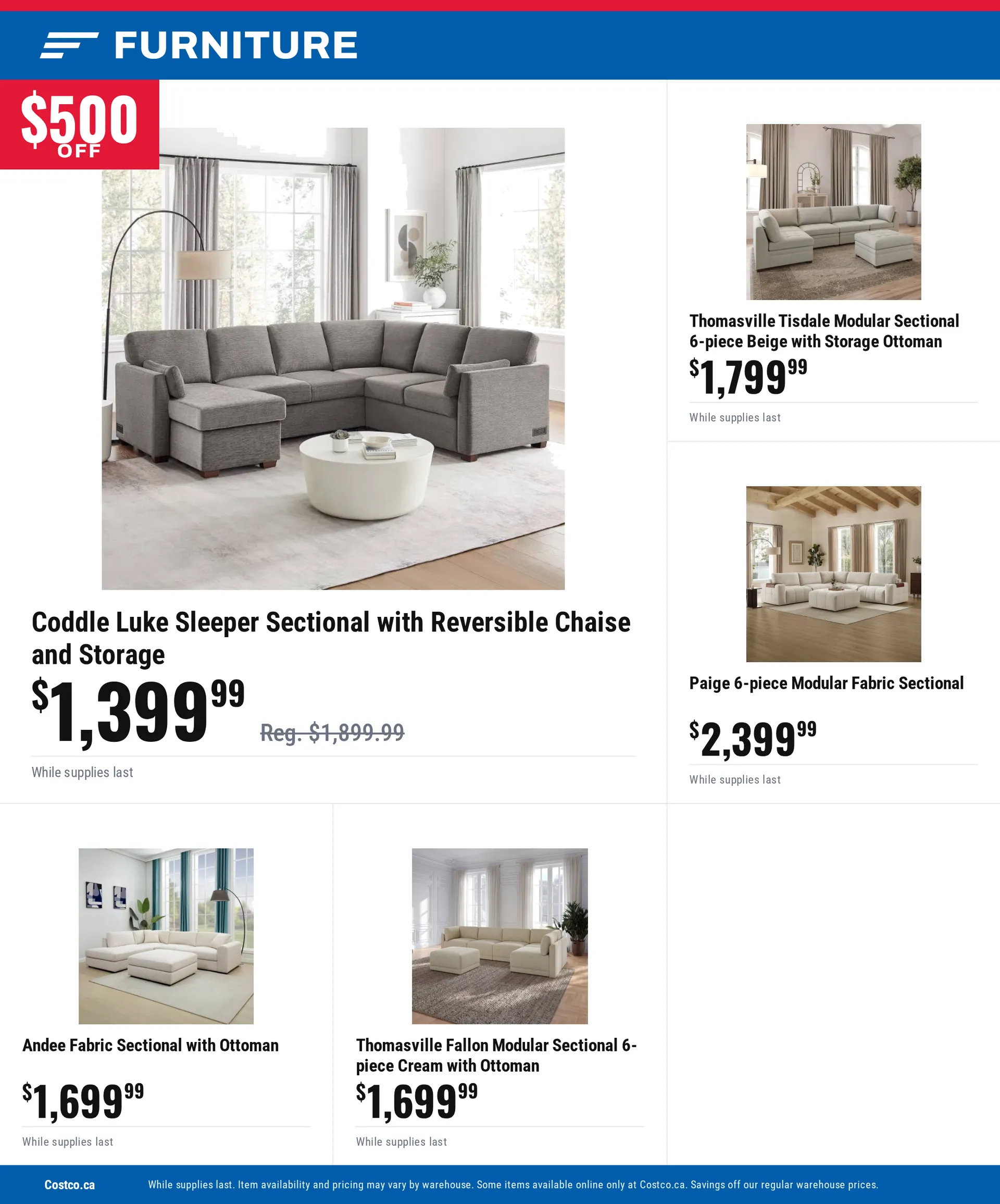 Weekly ad Weekly Deals! from July 17 to August 3 2026 - Page 5