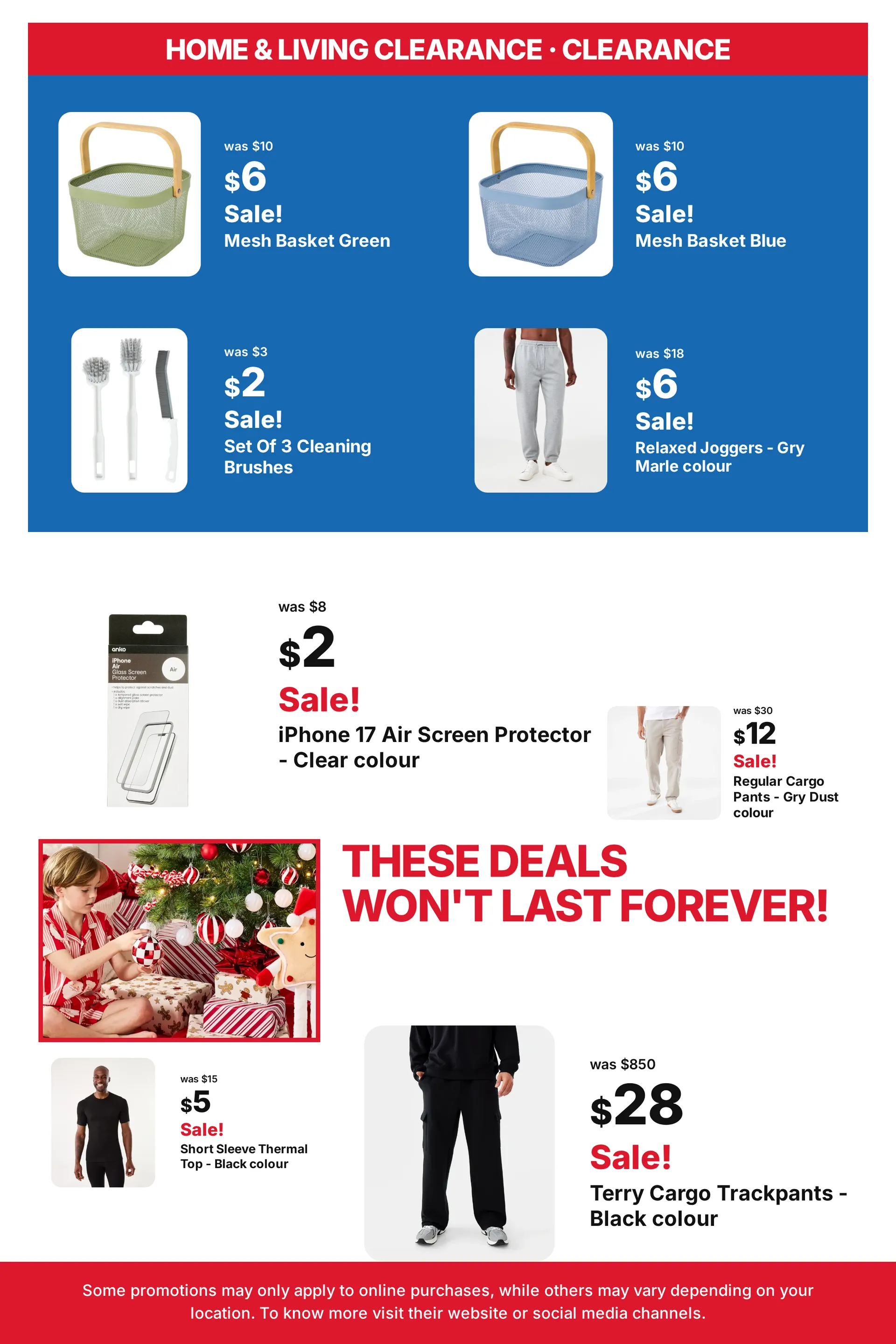 Kmart — 2026-10-27 from 27 October to 3 November 2026 - Catalogue Page 5
