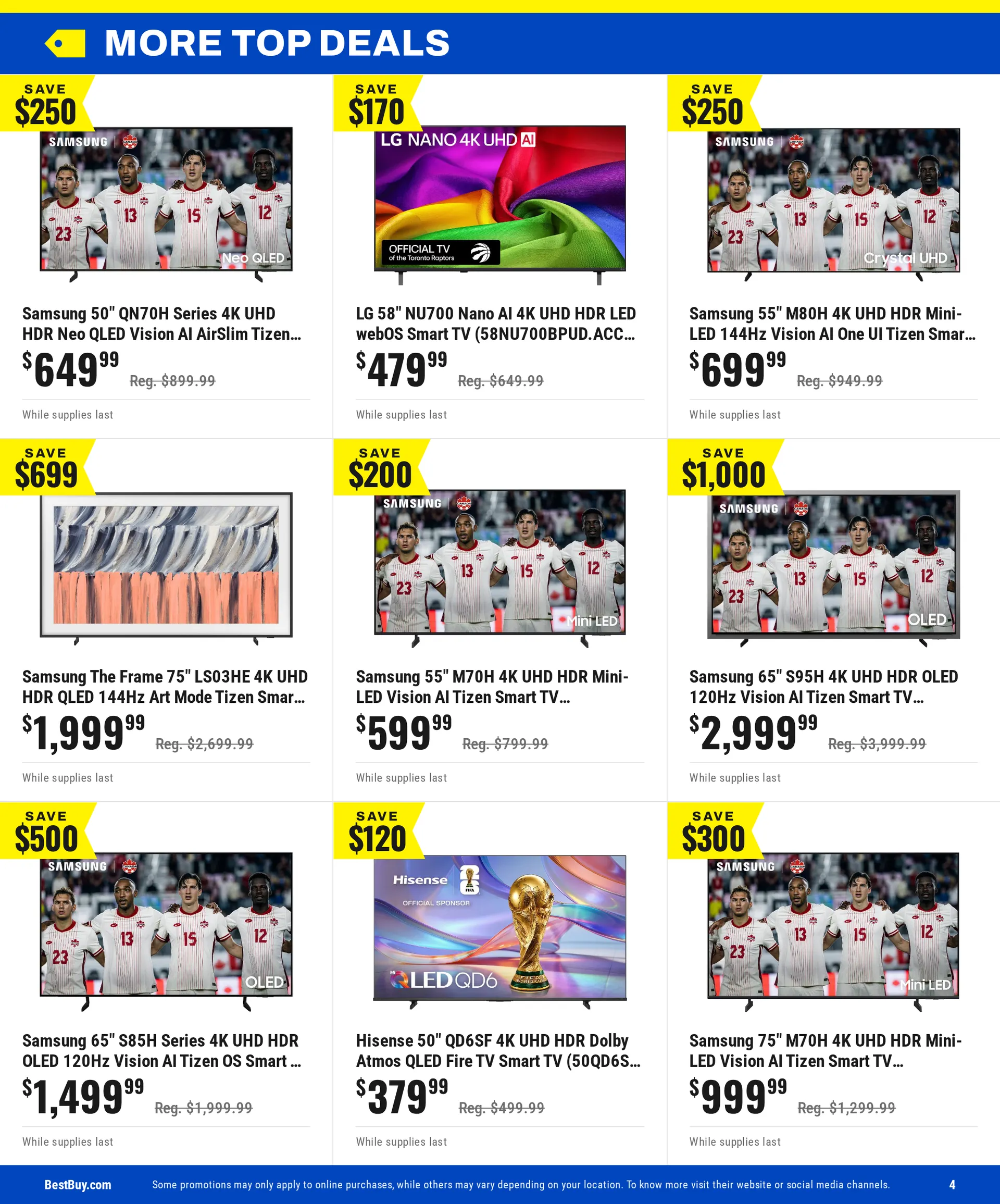 Best Buy — 2026-10-06 from October 6 to October 13 2026 - flyer page 5
