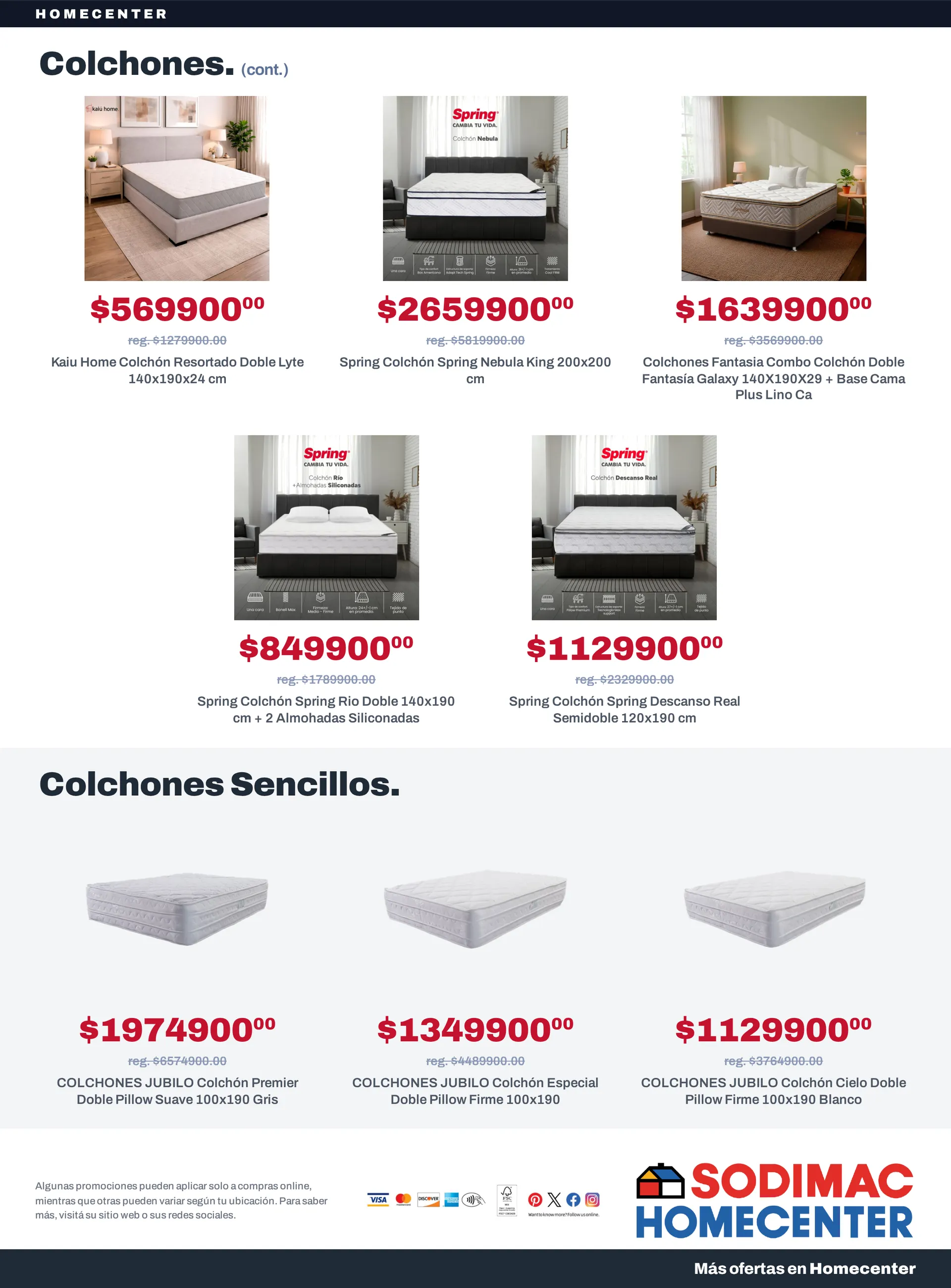 Catalogo de Ofertas semanales! 28 de julio al 11 de agosto 2026 - Pag 5