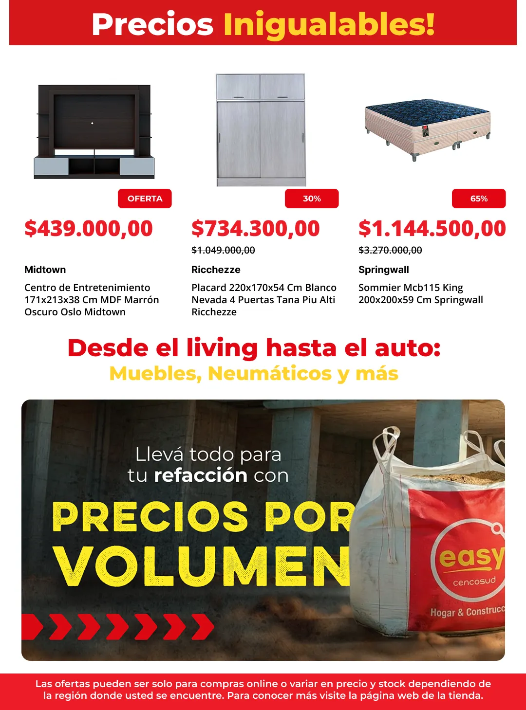 Ofertas de Ofertas semanales! 22 de julio al 6 de agosto 2026 - Página 5 del catálogo