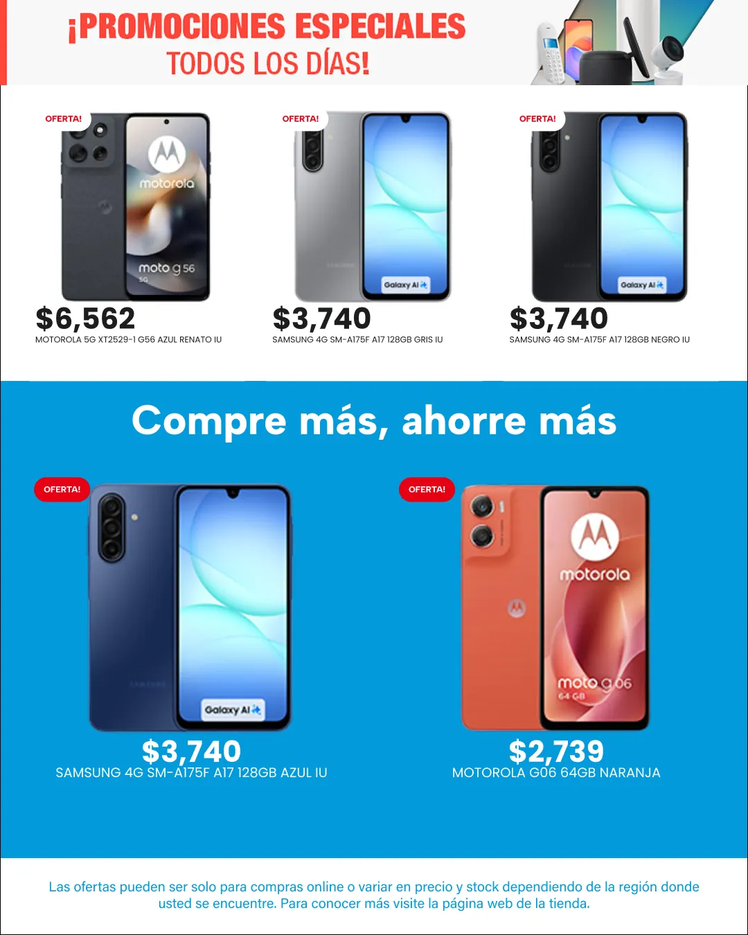 Catálogo de Ofertas semanales 21 de agosto al 5 de septiembre 2026 - Pagina 5