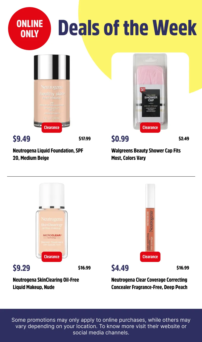 Weekly ad Walgreens Deals from July 6 to July 21 2026 - Page 5