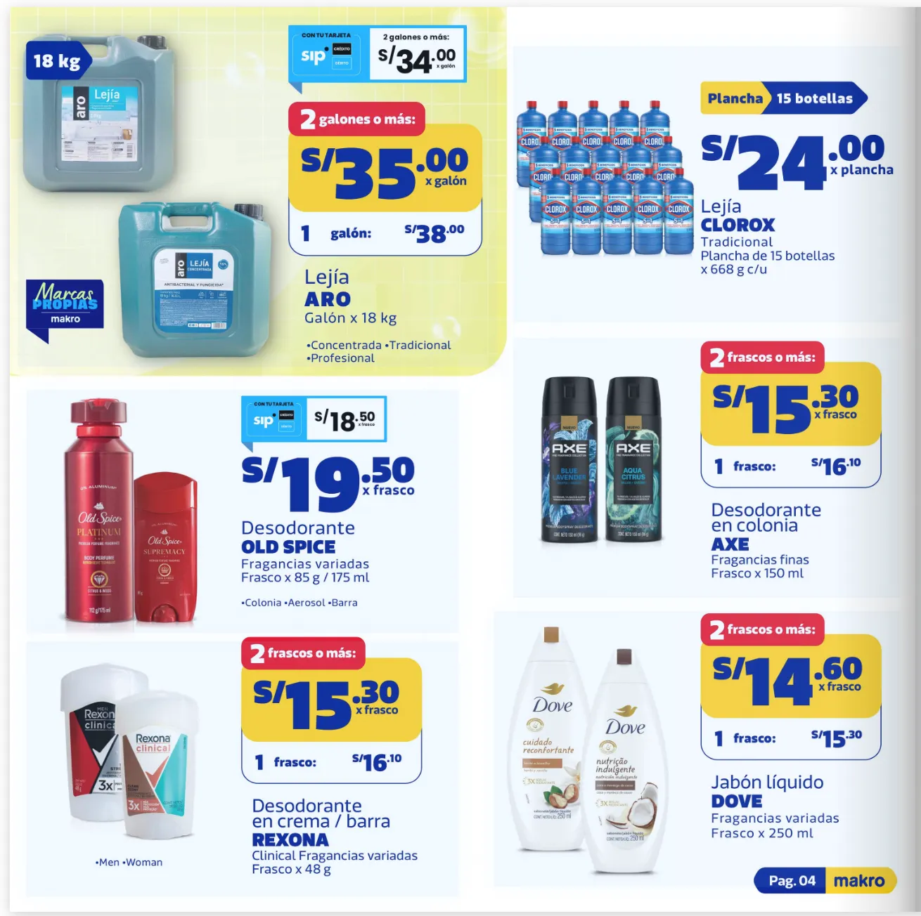 Catalogo de Makro — 2026-08-14 14 de agosto al 16 de agosto 2026 - Pag 5
