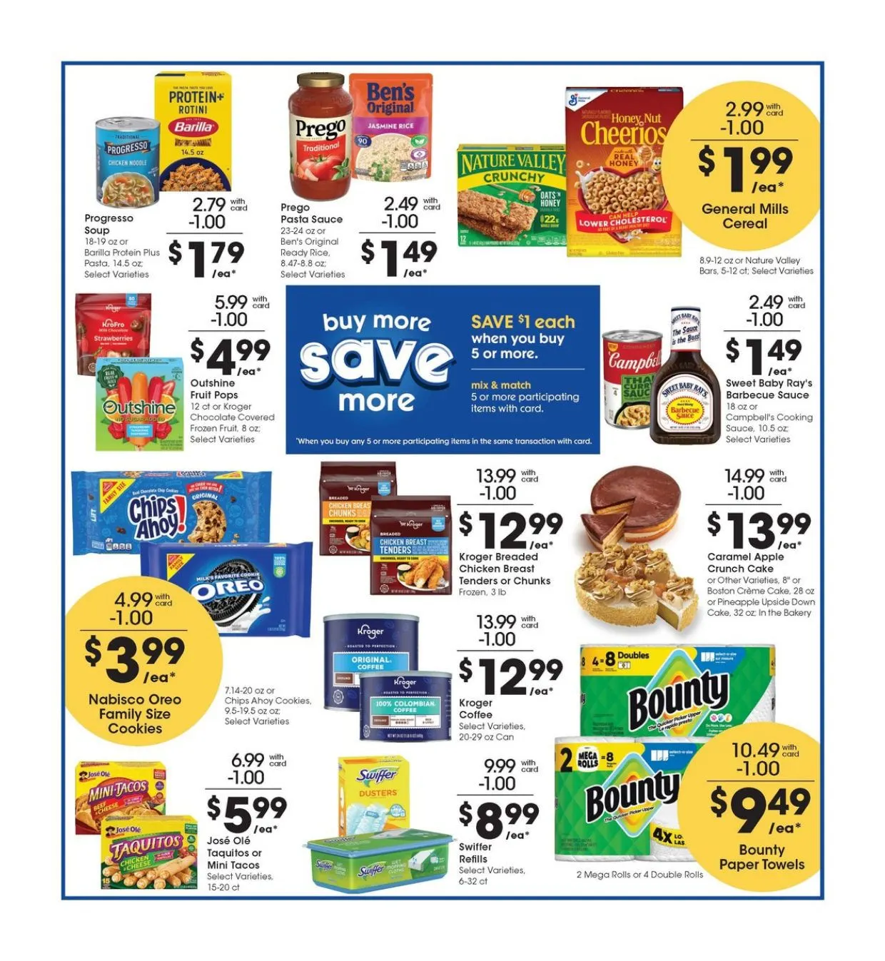 Weekly promotion Fry's Food — 2026-10-21 spanning from October 21 to October 27 2026 - Page 5 for Catalogue 365