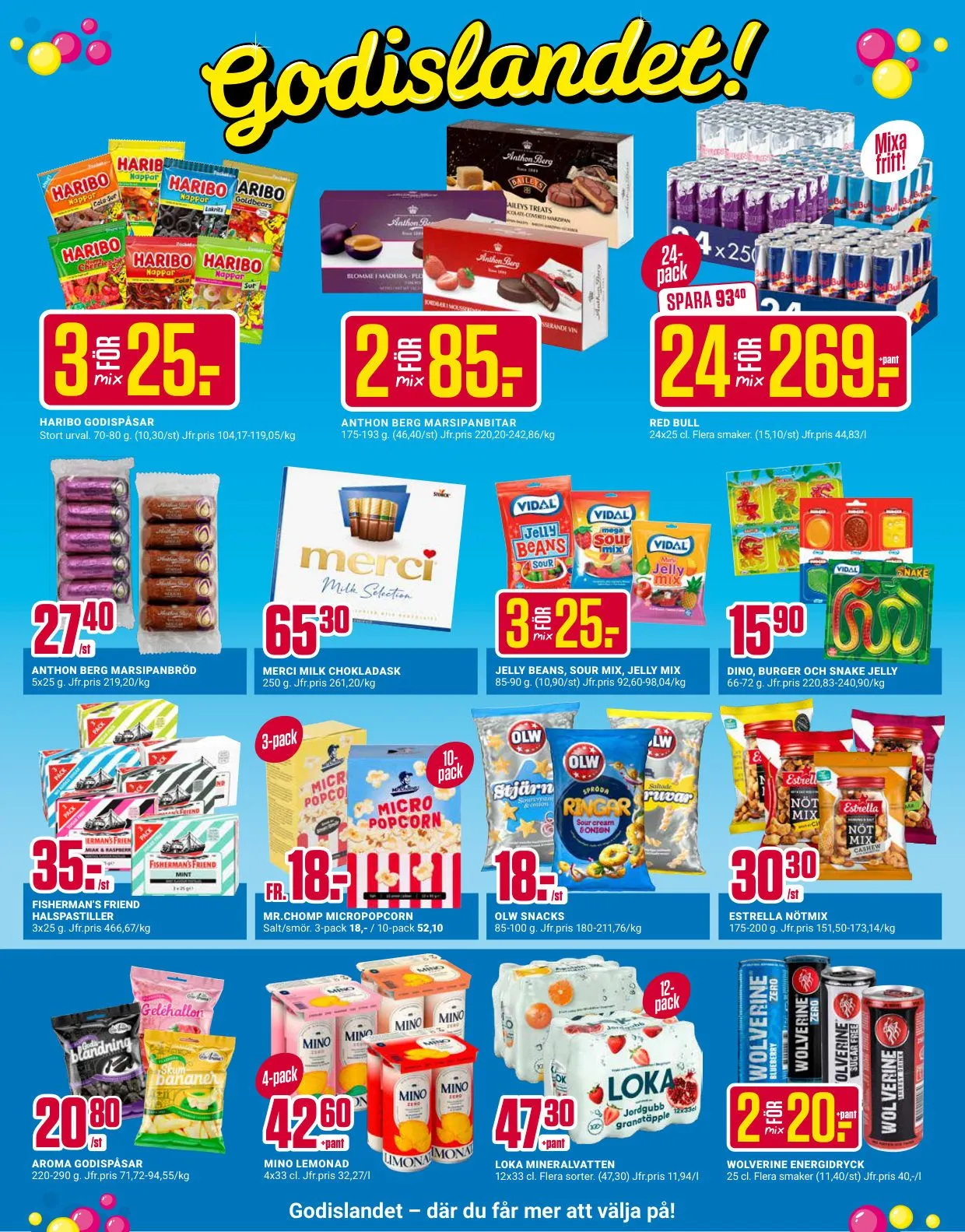ÖoB — 2026-09-22 från 21 september till 27 september 2026 - Reklamblad sidor 5