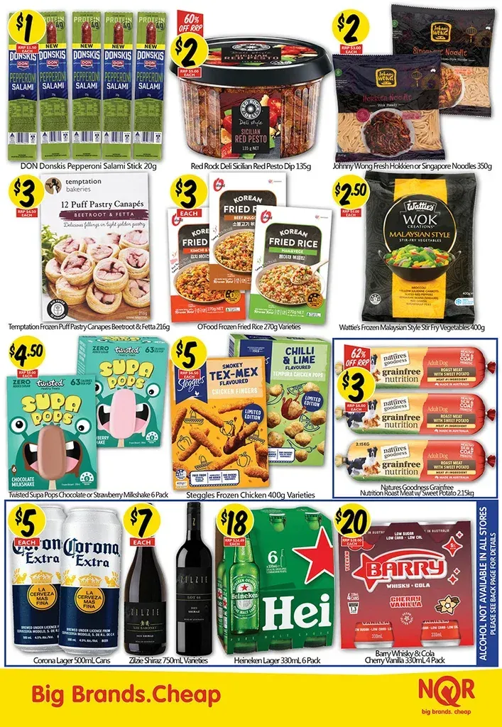 NQR — 2026-08-11 - Catalogue valid from 11 August to 16 August 2026 - page 5