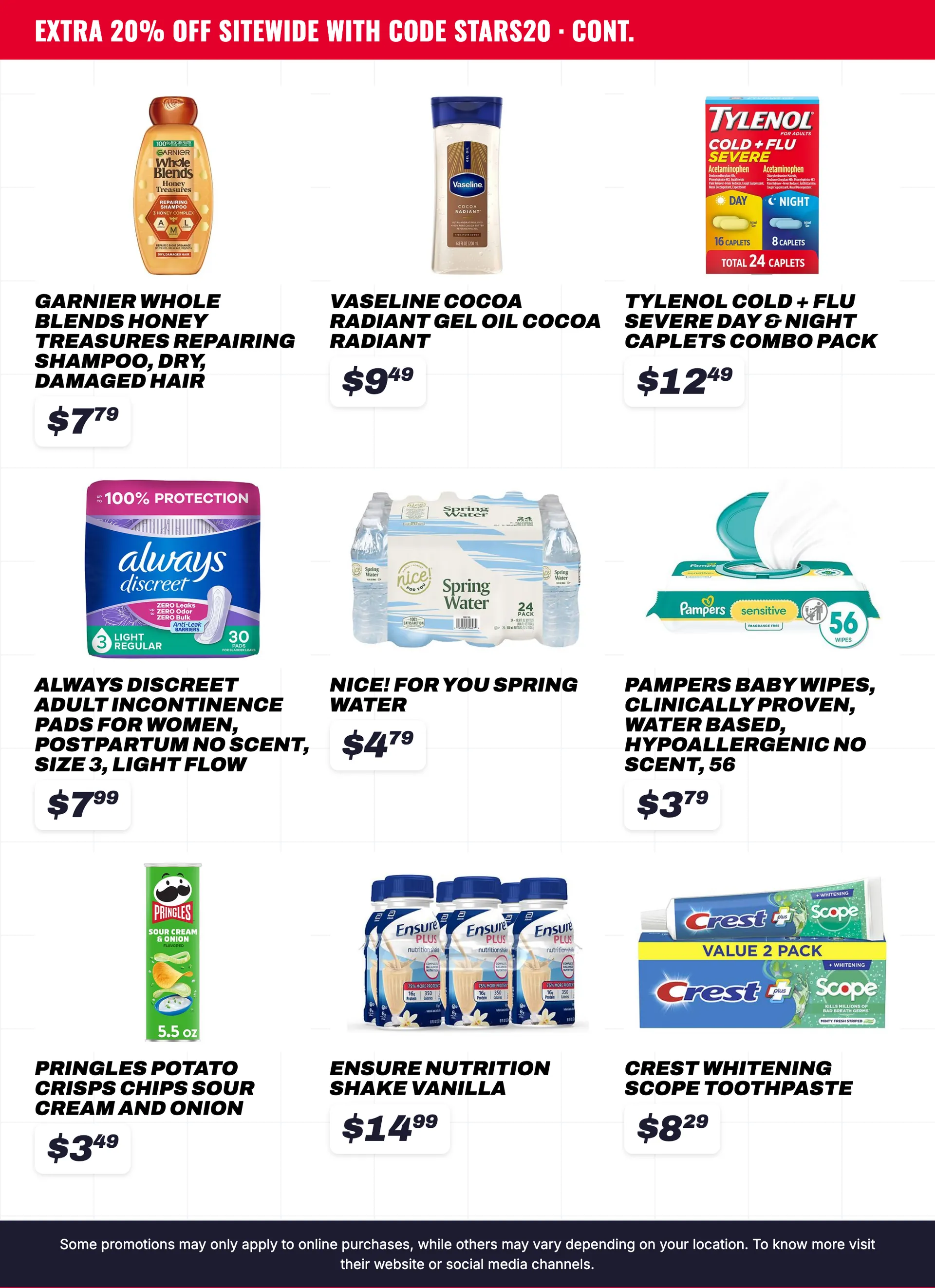 Weekly ad Walgreens (US) — 2026-07-02 from July 2 to July 9 2026 - Page 5