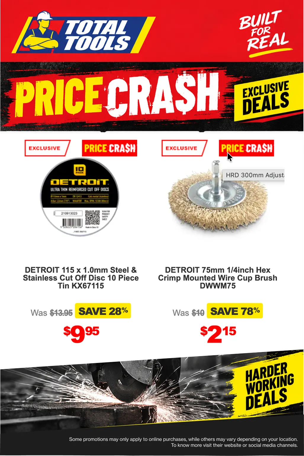 Total Tools — 2026-09-09 - Catalogue valid from 9 September to 28 September 2026 - page 5