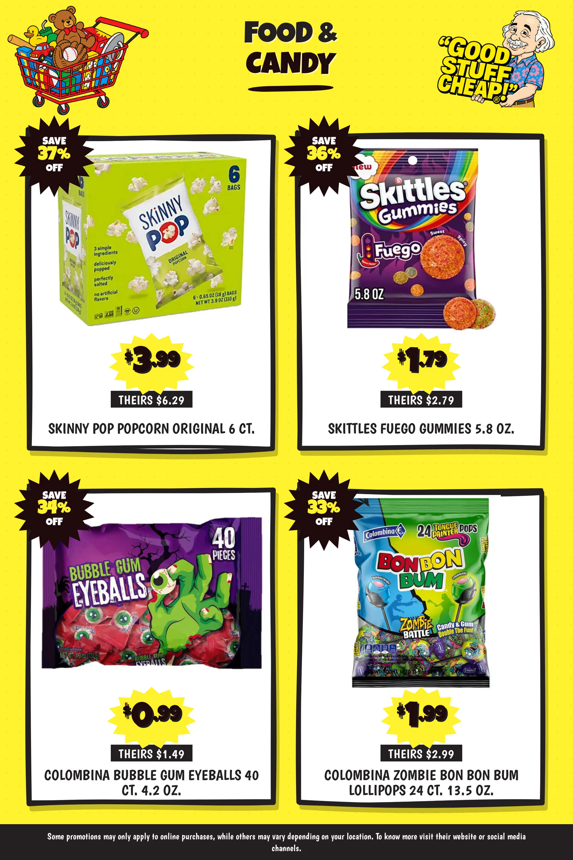 Weekly ad Ollie's — Catálogo 2 — 2026-09-18 from September 18 to October 5 2026 - Page 5
