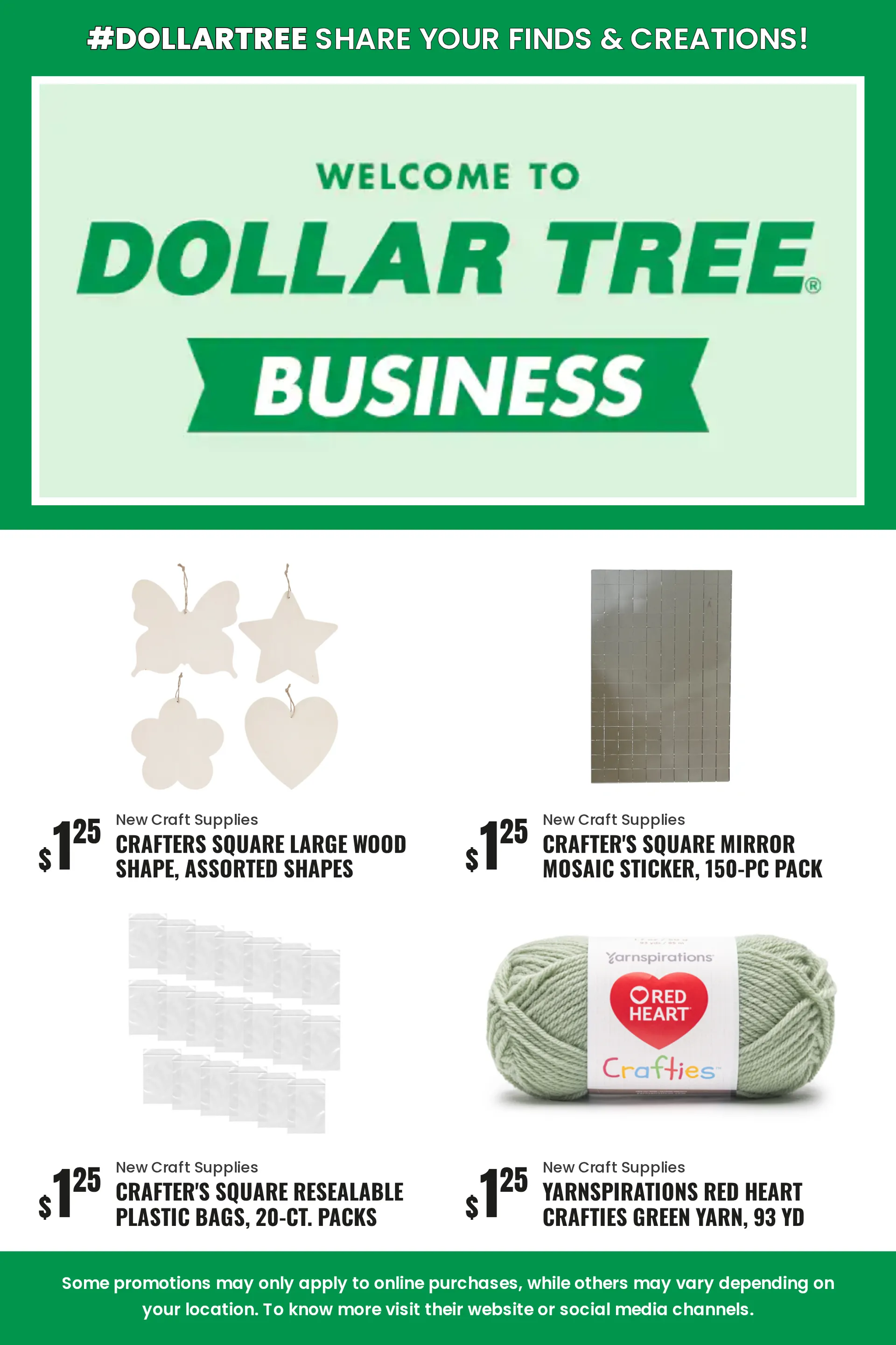 Weekly ad Dollar Tree — Catálogo 3 — 2026-10-05 from October 5 to October 19 2026 - Page 5