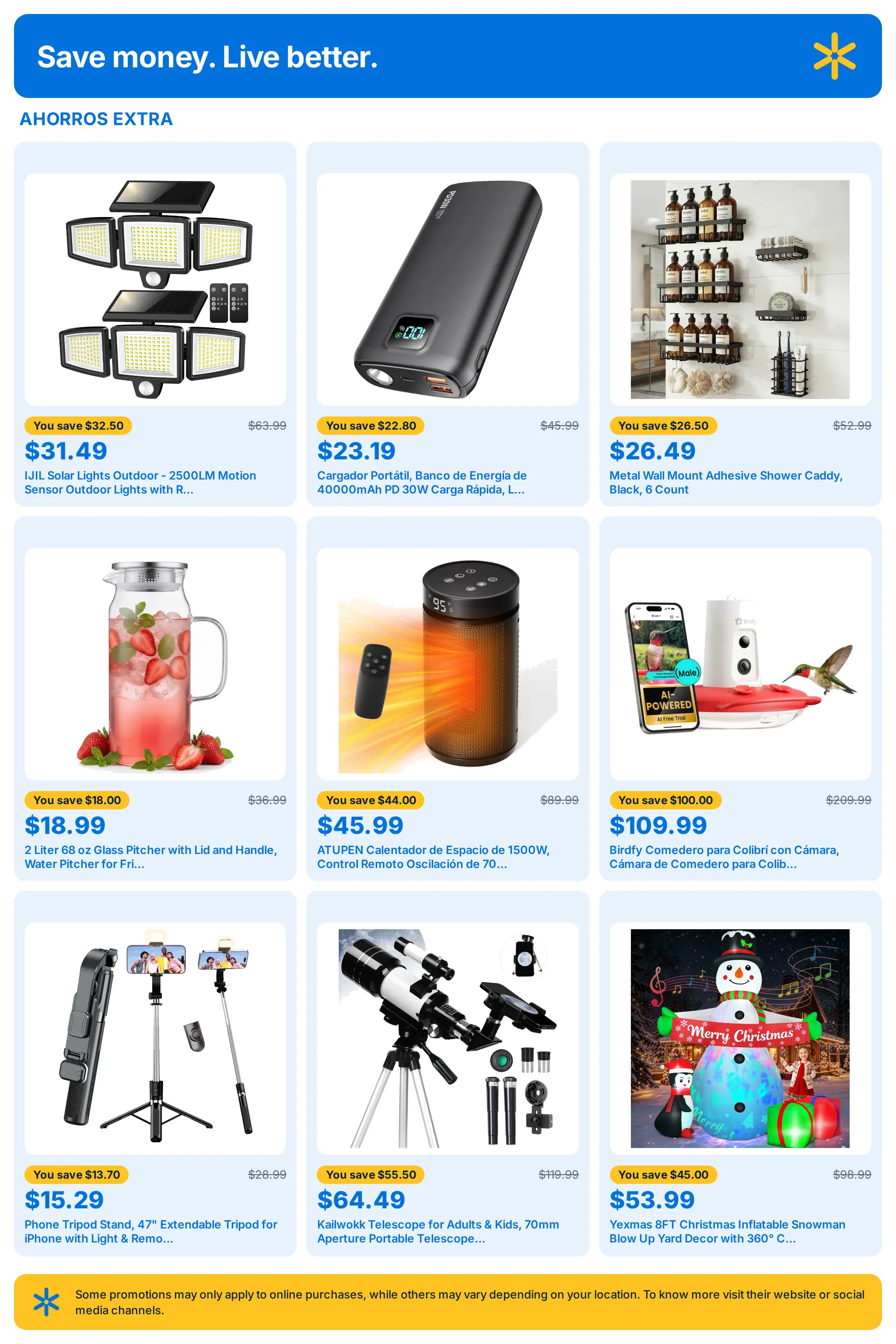 Weekly ad Walmart — 2026-10-02 from October 2 to October 9 2026 - Page 5
