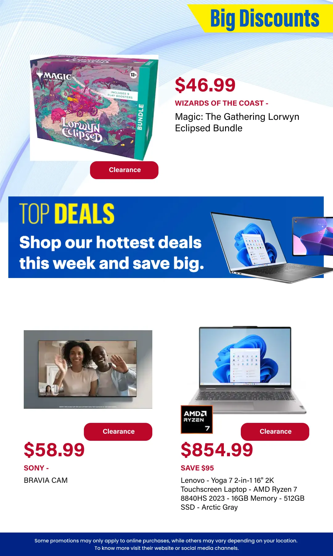 Weekly ad Outlet deals from July 2 to July 17 2026 - Page 5