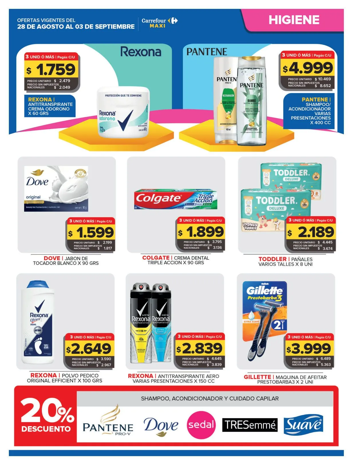 Ofertas de Carrefour Maxi — 2026-08-28 28 de agosto al 3 de septiembre 2026 - Página 5 del catálogo