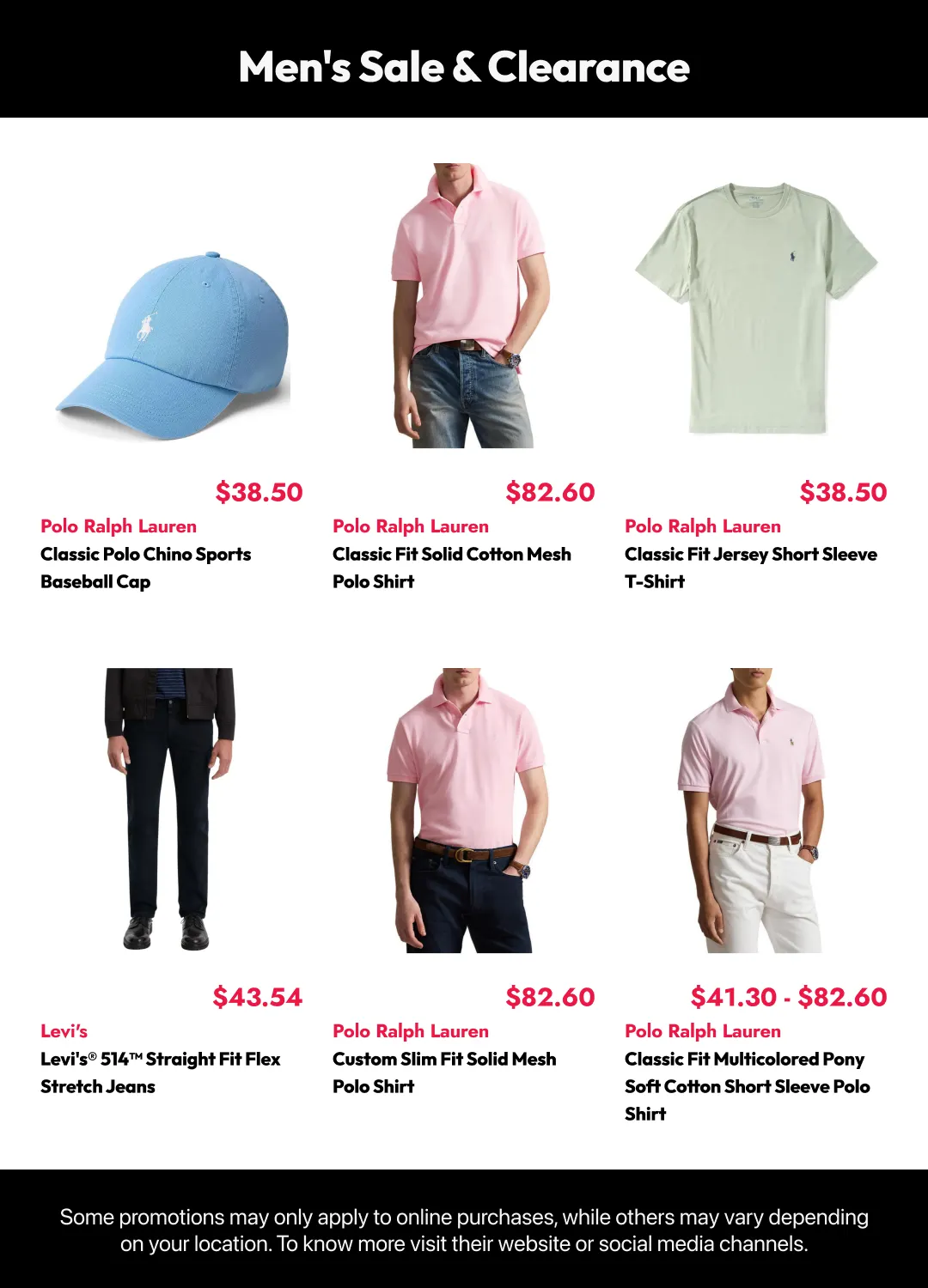 Weekly promotion Dillard's — 2026-10-23 spanning from October 23 to November 9 2026 - Page 6 for Catalogue 365