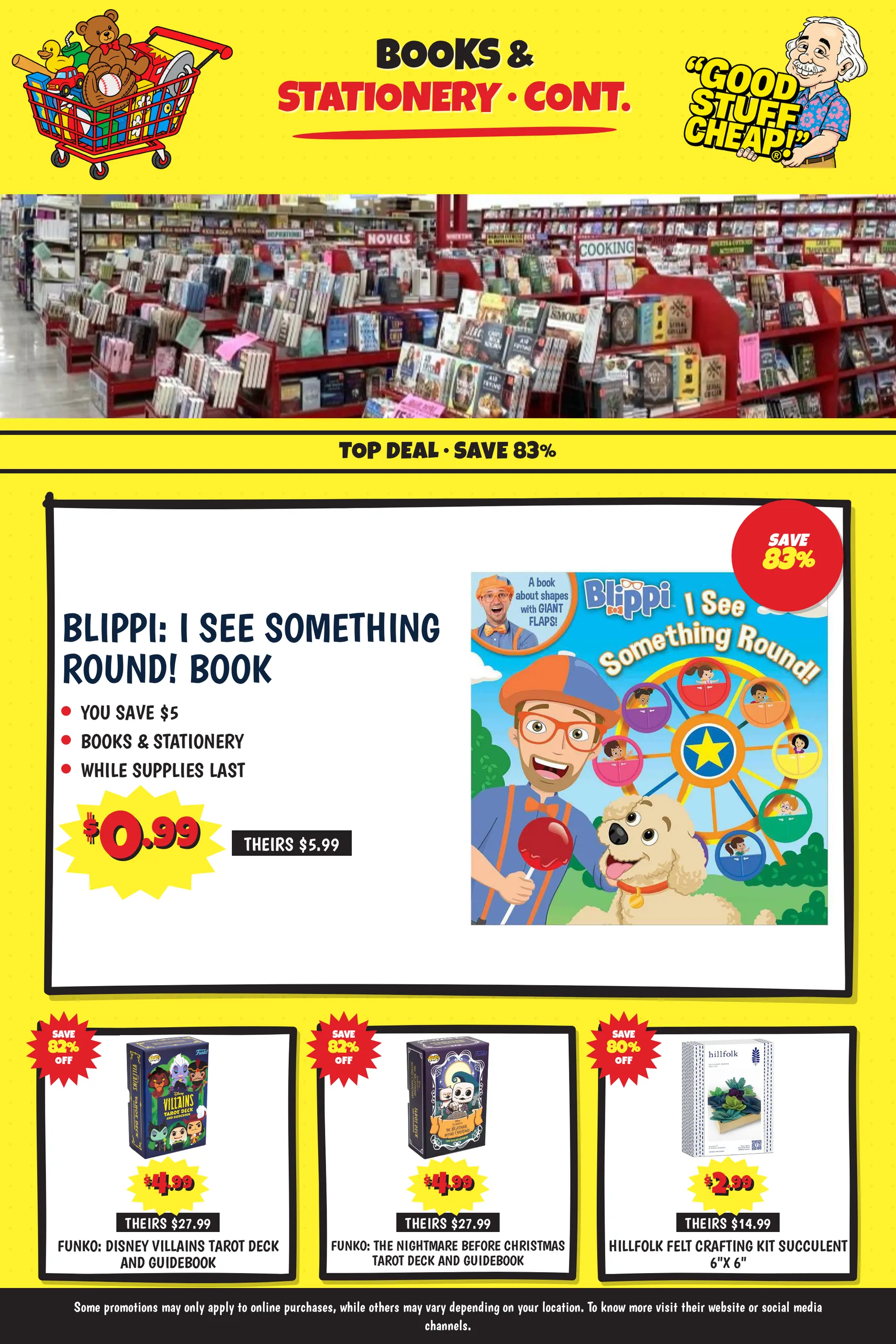 Weekly ad Ollie's — 2026-09-02 from September 2 to September 14 2026 - Page 6