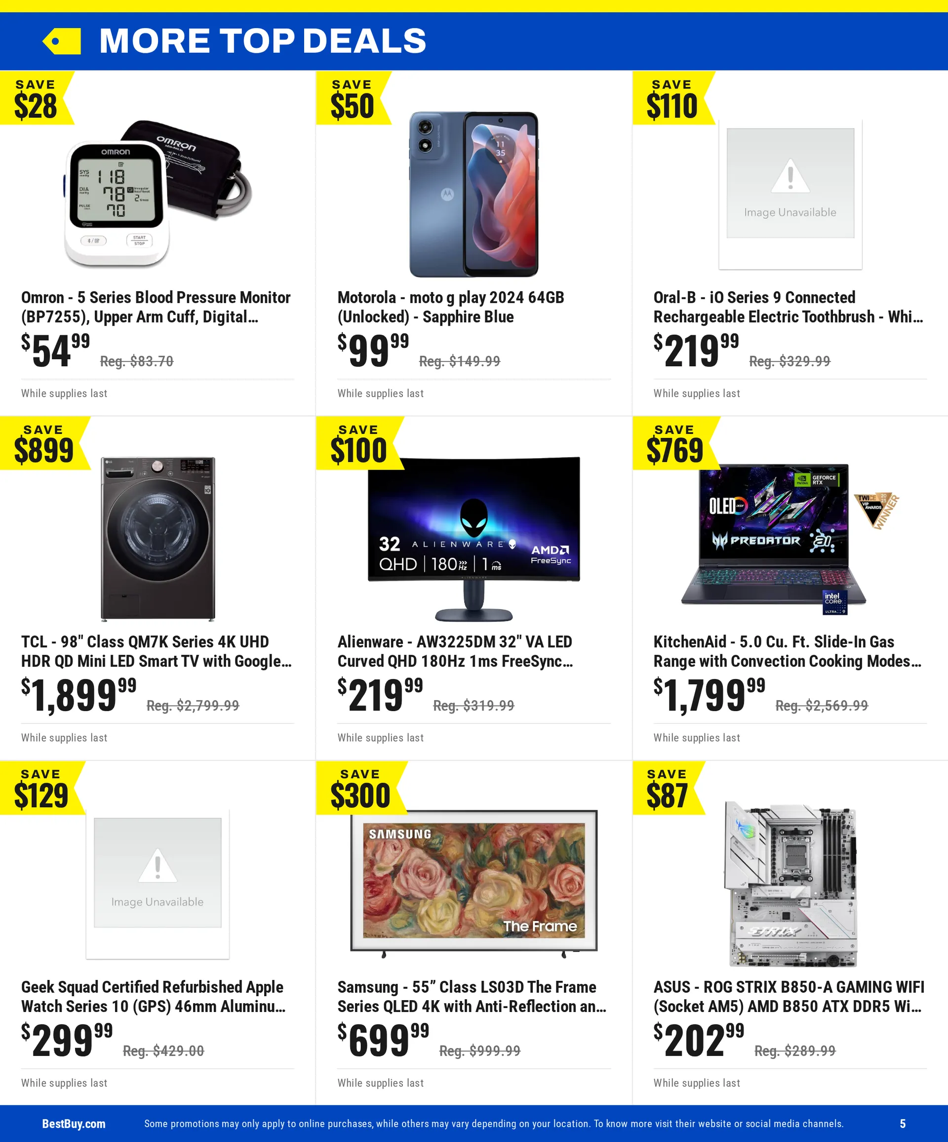 Weekly ad Best Buy — 2026-09-03 from September 3 to September 14 2026 - Page 6