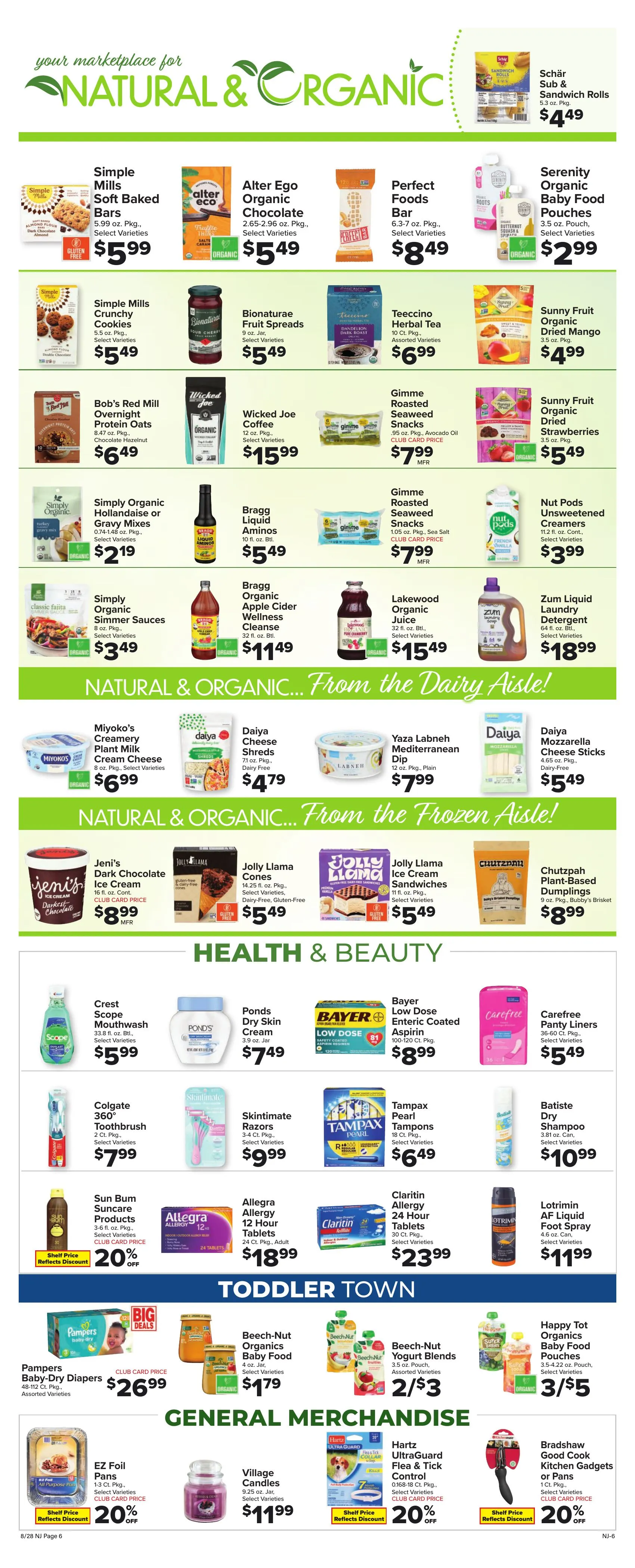 Weekly ad Foodtown — 2026-08-28 from August 28 to September 3 2026 - Page 6