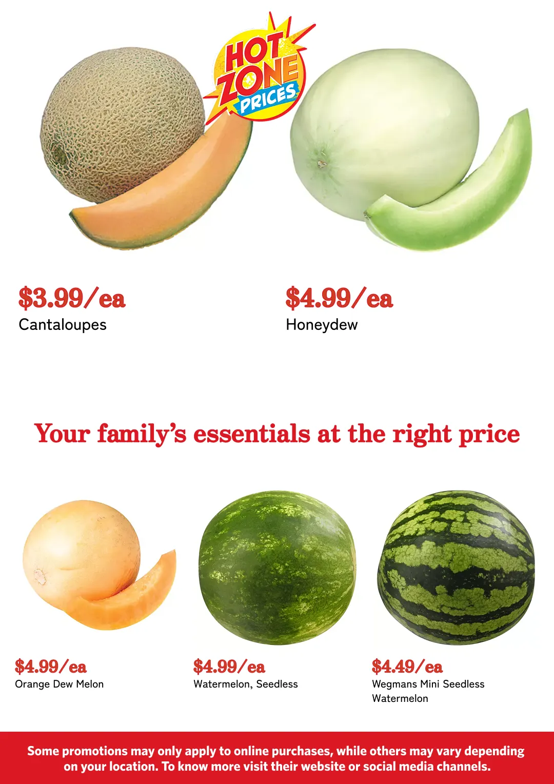 Weekly ad Hot Zone Prices from July 31 to August 17 2026 - Page 6