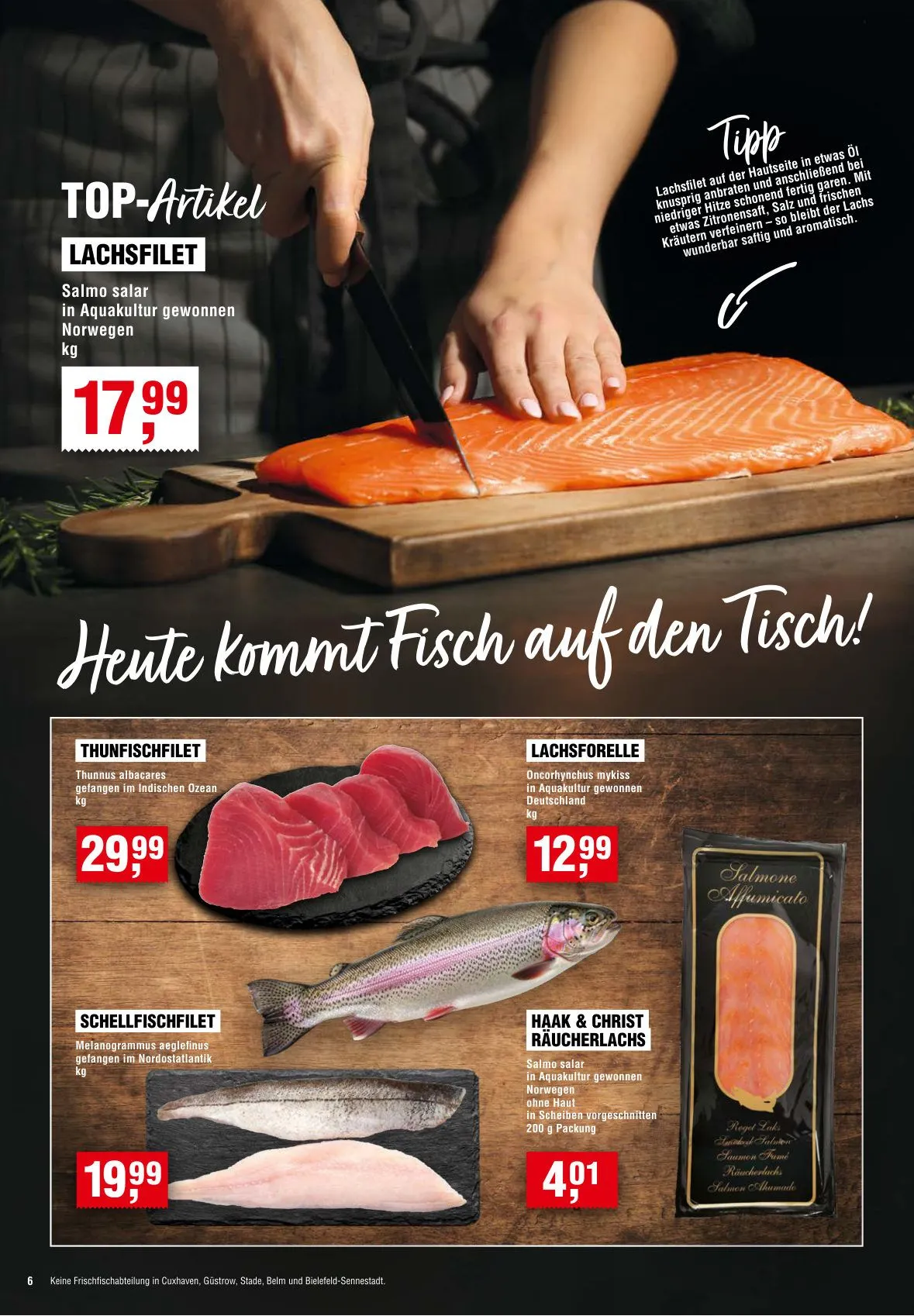 Handelshof — 2026-10-01 von 1. Oktober bis 7. Oktober 2026 - Prospekt seite 6