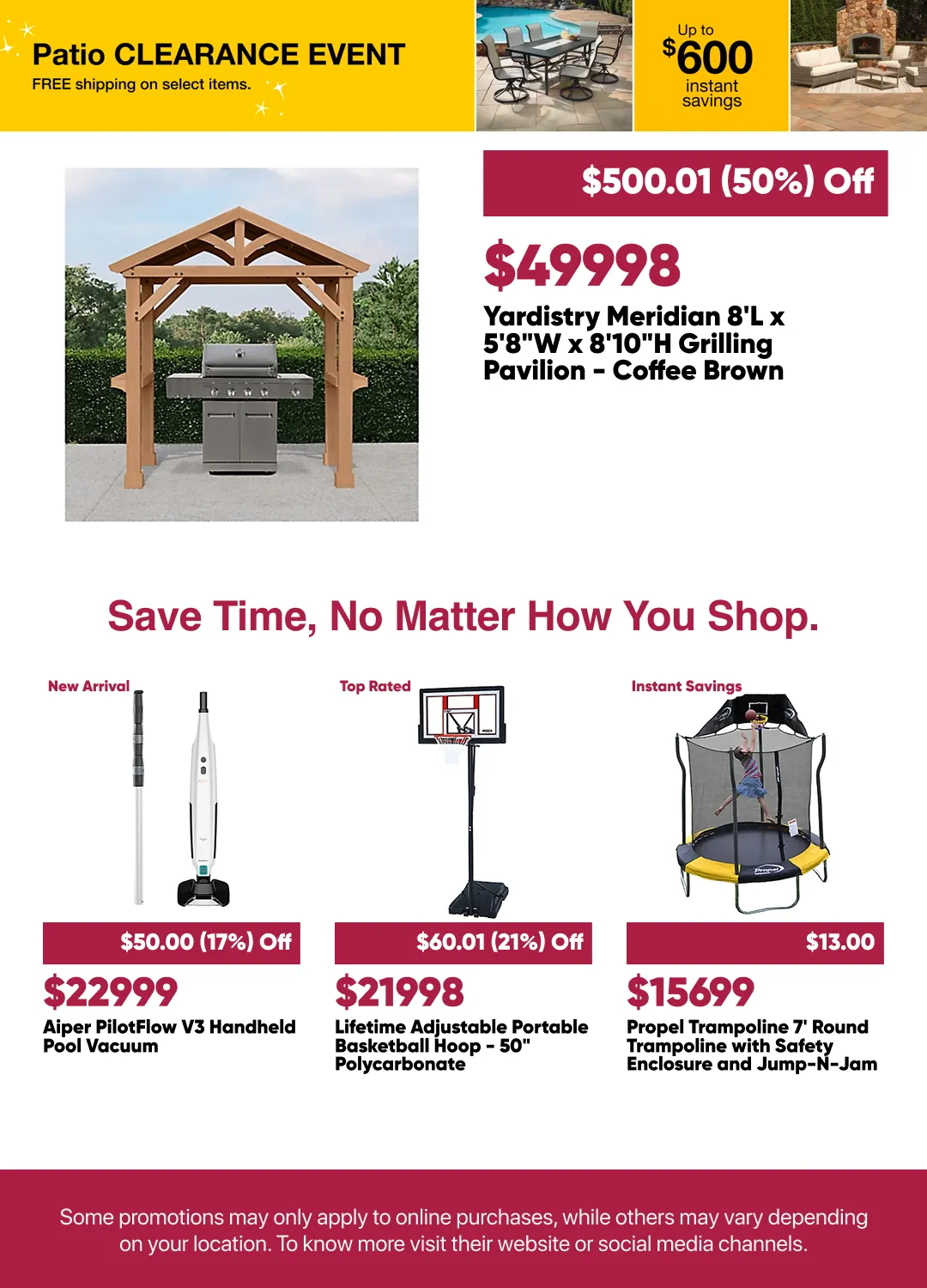 Weekly ad BJ's Deals! from August 13 to August 28 2026 - Page 6