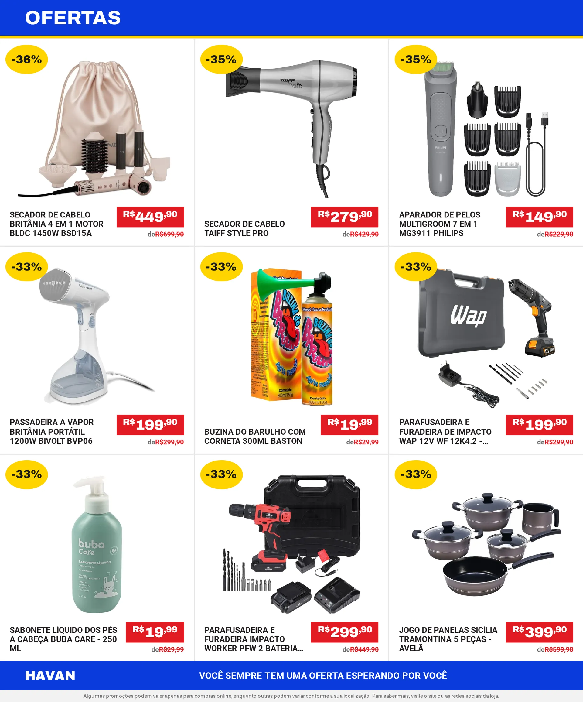 Encarte de Top Ofertas! 4 de agosto até 18 de agosto 2026 - Pagina 6