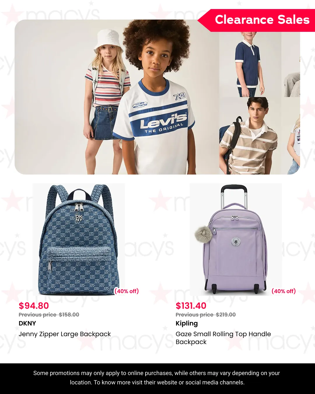 Weekly ad School essentials Deals from July 17 to August 3 2026 - Page 6