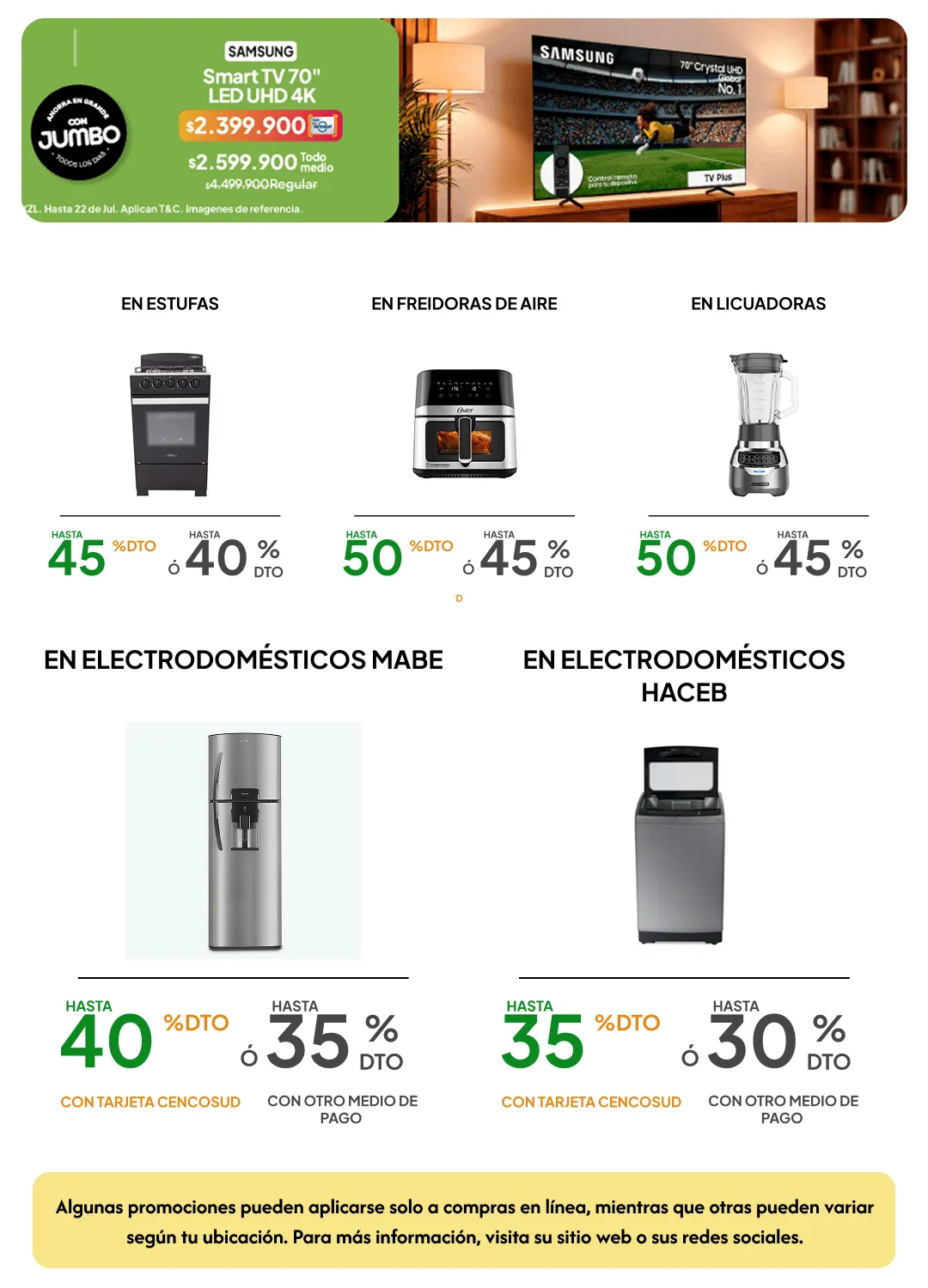 Catalogo de Ofertas semanales! 21 de julio al 31 de julio 2026 - Pag 6