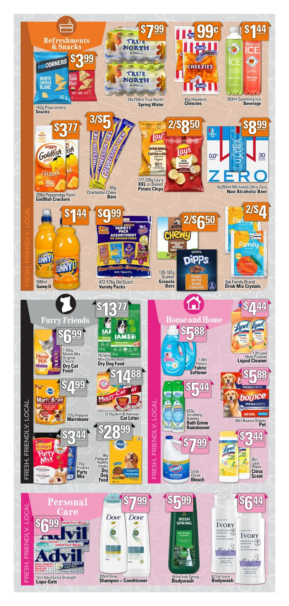 Powell's Supermarket — 2026-10-26 from October 22 to October 29 2026 - flyer page 6