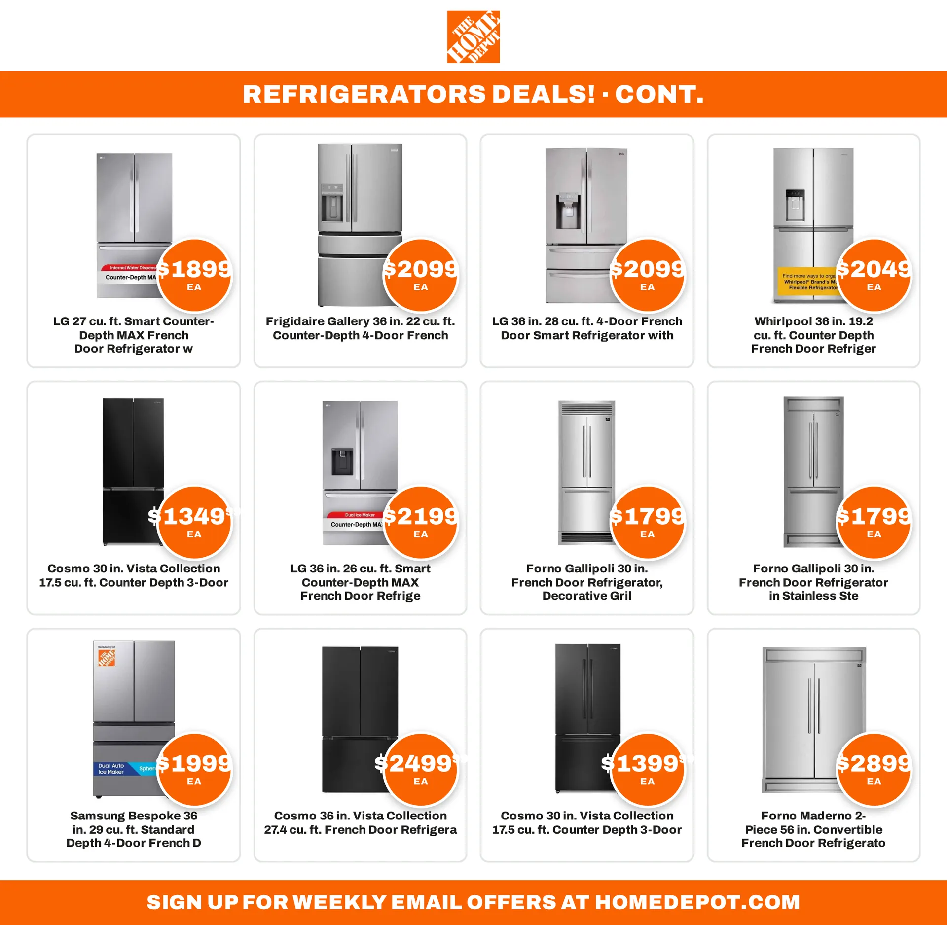 Weekly ad Weekly Deals! from August 24 to September 7 2026 - Page 6