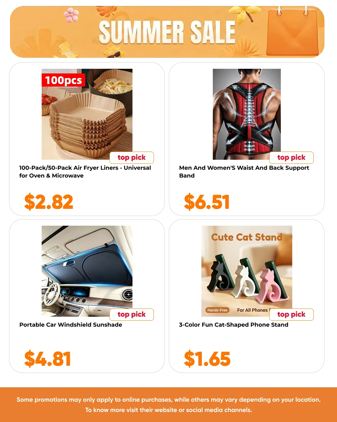Weekly ad Summer Deals from July 22 to August 6 2026 - Page 6