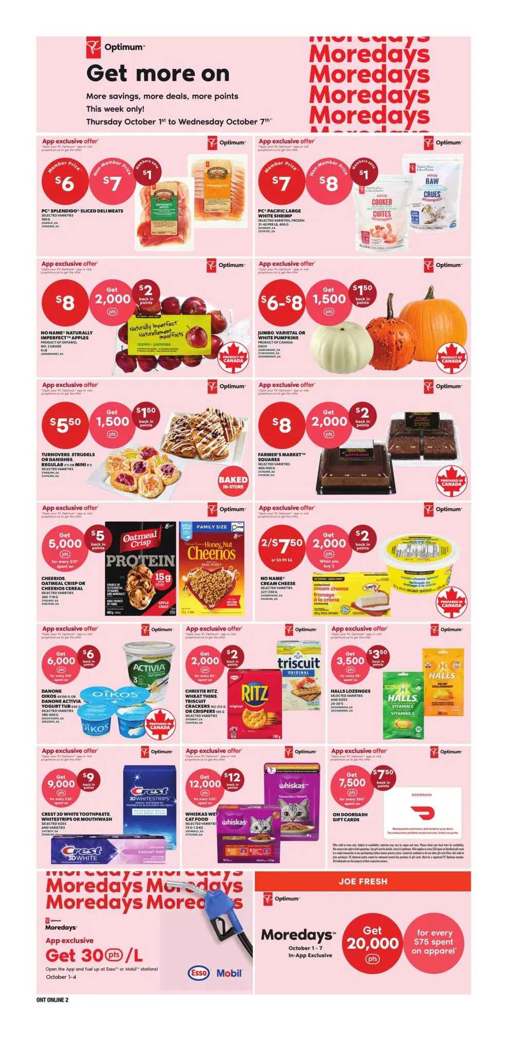 Independent — 2026-10-01 from October 1 to October 7 2026 - flyer page 6