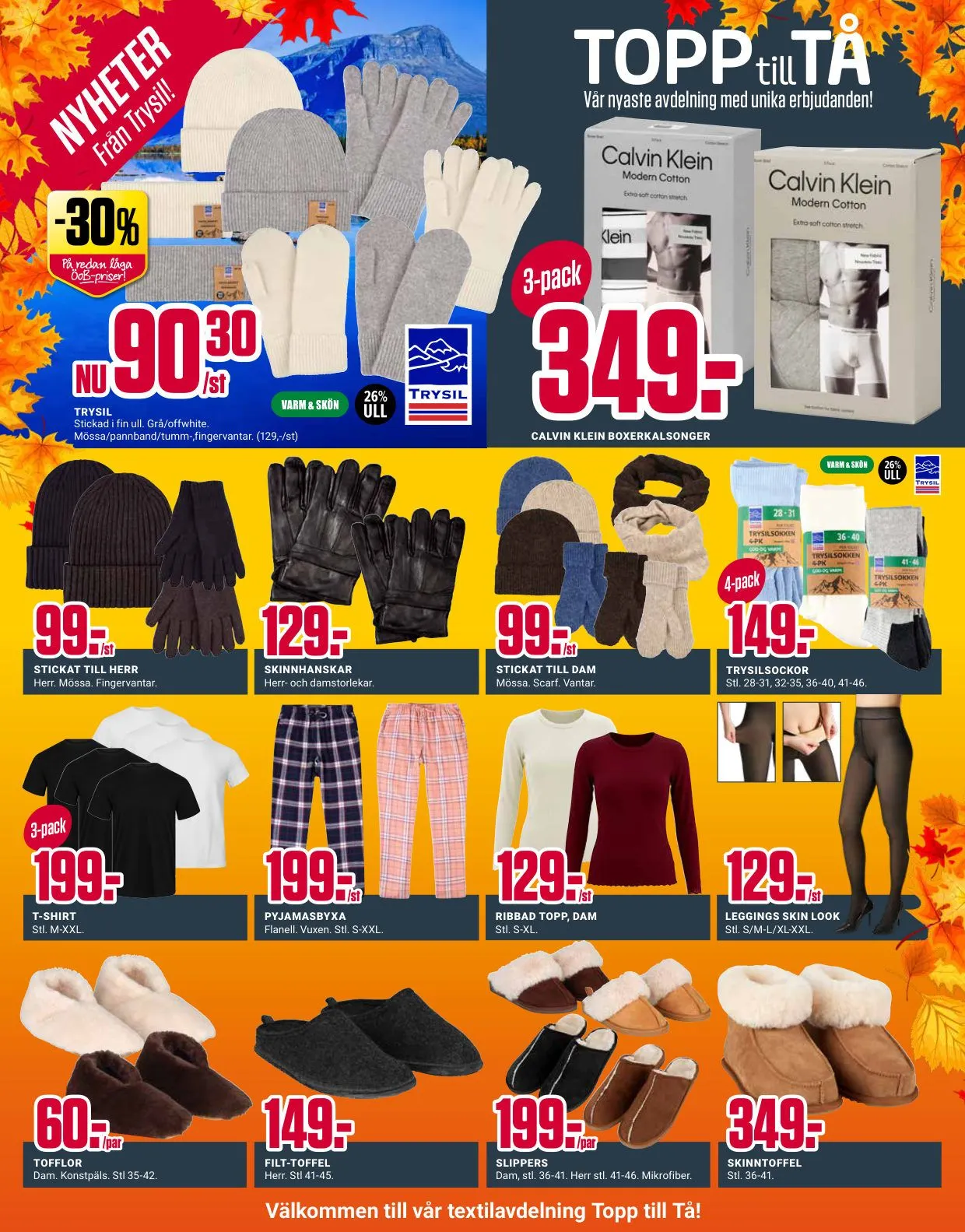 ÖoB — 2026-09-28 från 28 september till 4 oktober 2026 - Reklamblad sidor 6