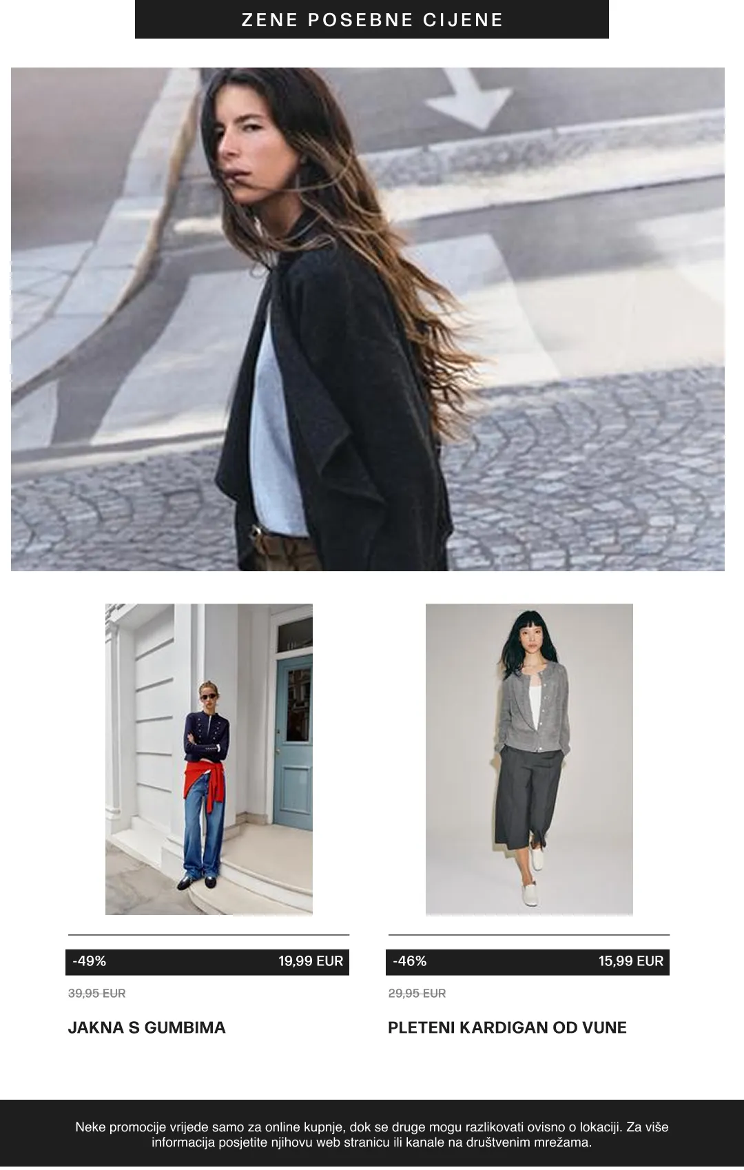 Katalog ZARA — 2026-10-13 od 13. listopada do 28. listopada 2026. - Pregled Stranica 6