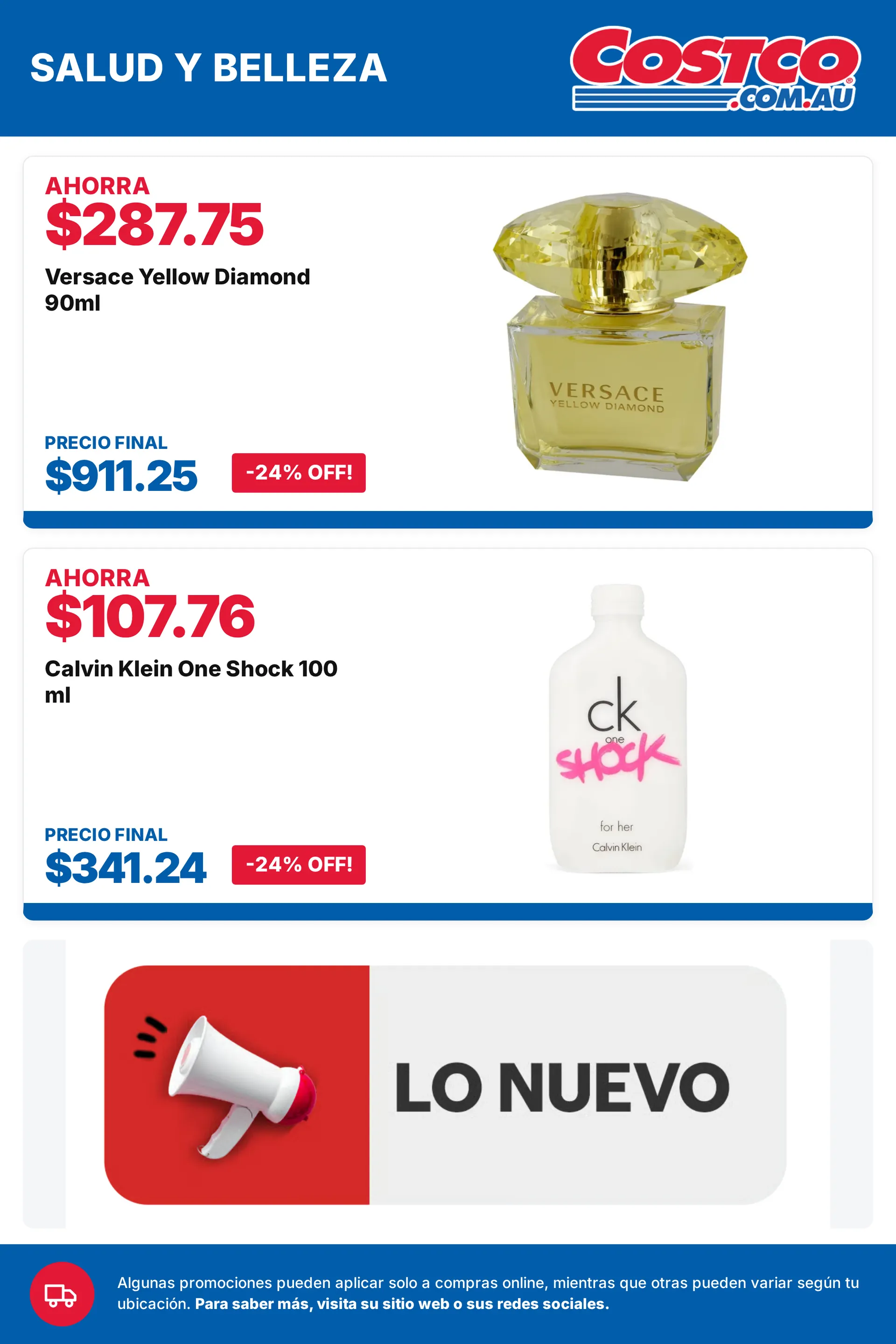 Catálogo de Costco — Catálogo 2 — 2026-10-15 15 de octubre al 23 de octubre 2026 - Pagina 6