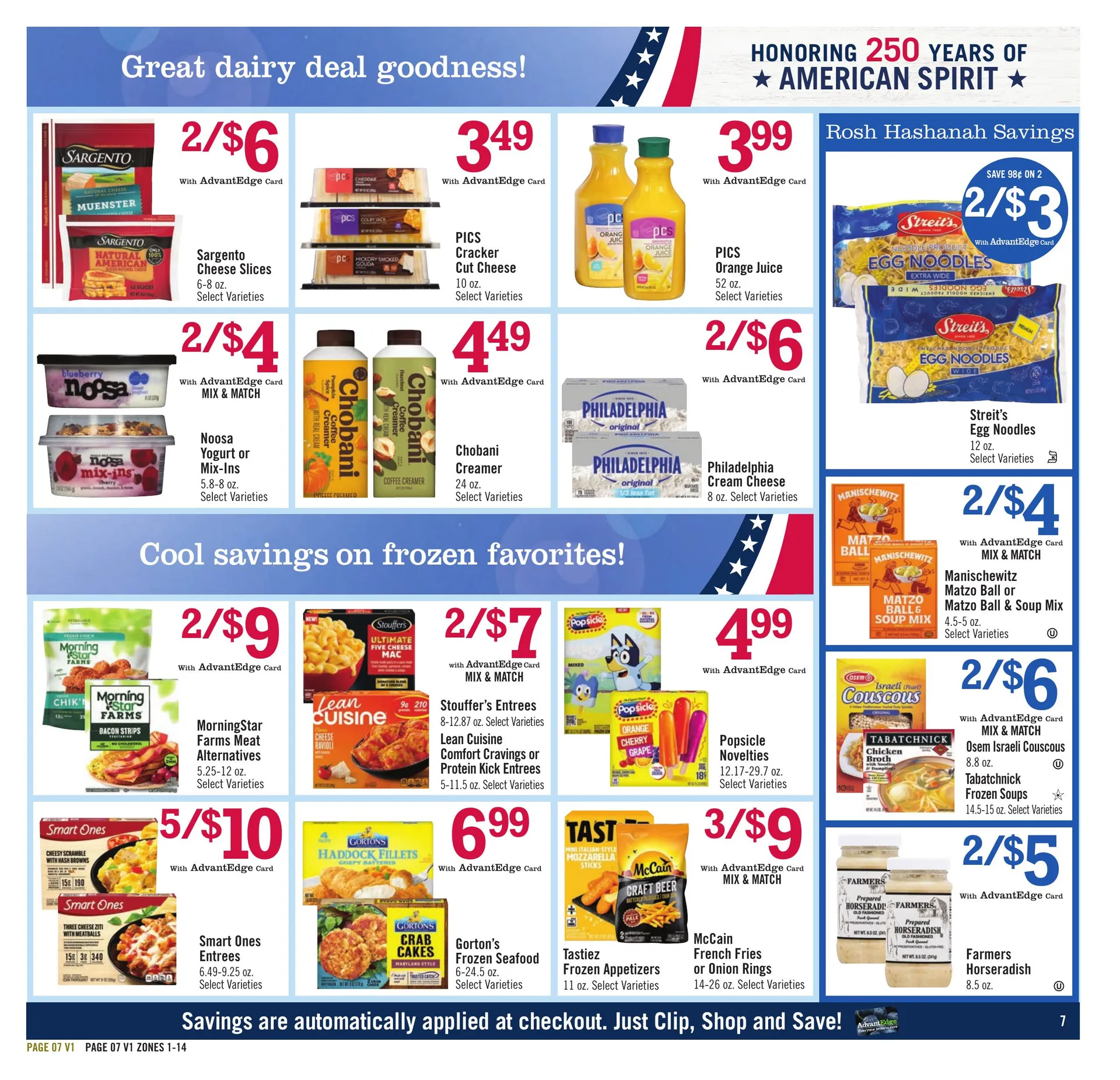 Weekly promotion Price Chopper — 2026-08-27 spanning from August 23 to August 29 2026 - Page 6 for Catalogue 365