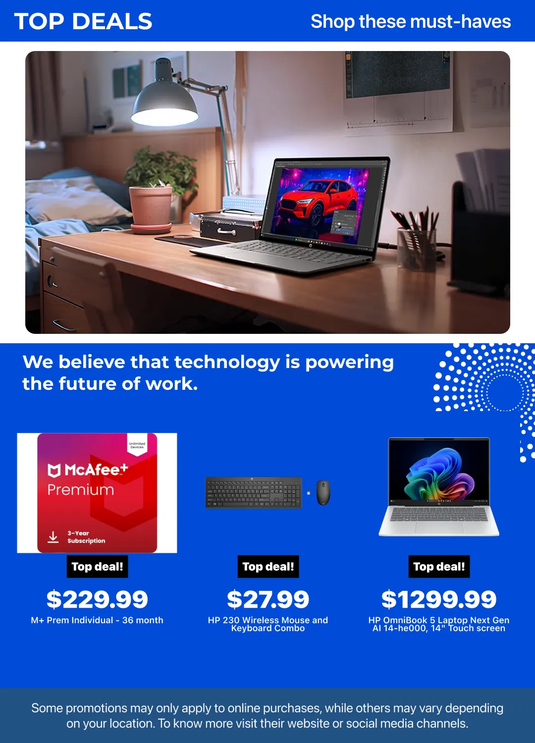 Weekly ad Back to School! from July 24 to August 8 2026 - Page 6