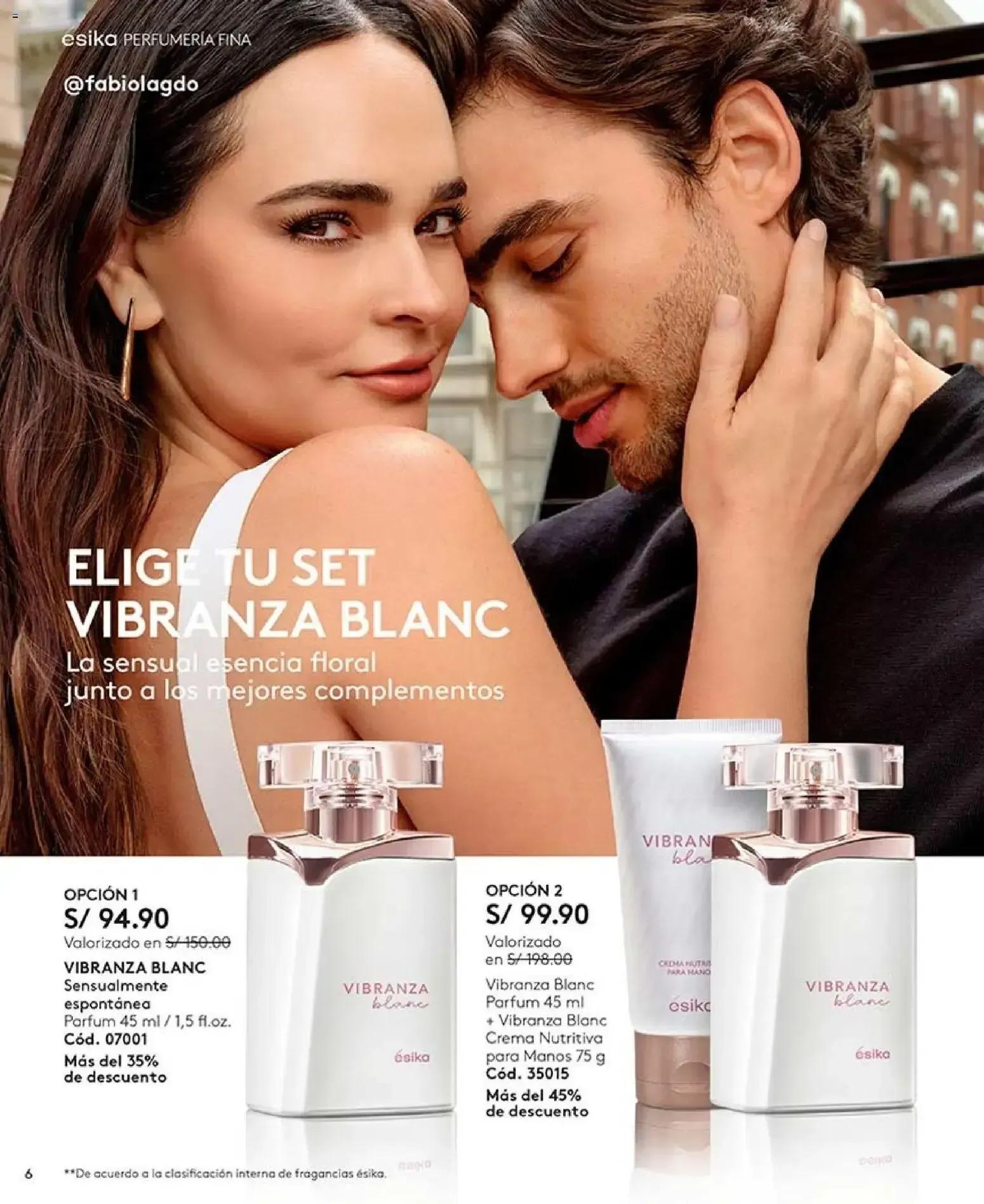 Catalogo de Ésika — 2026-09-08 8 de setiembre al 30 de setiembre 2026 - Pag 6