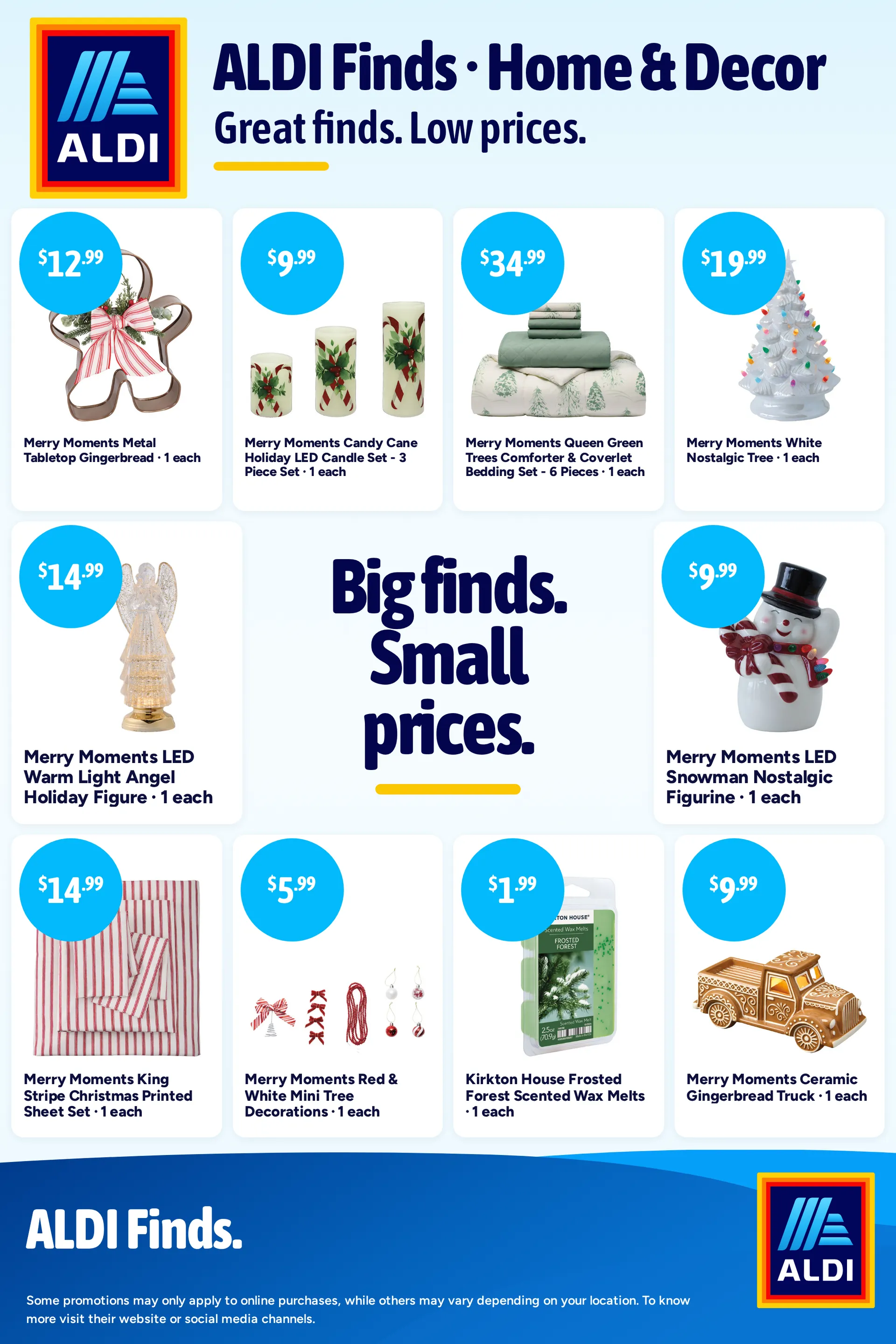 Weekly ad ALDI — Catálogo 1 — 2026-10-30 from October 30 to November 4 2026 - Page 6