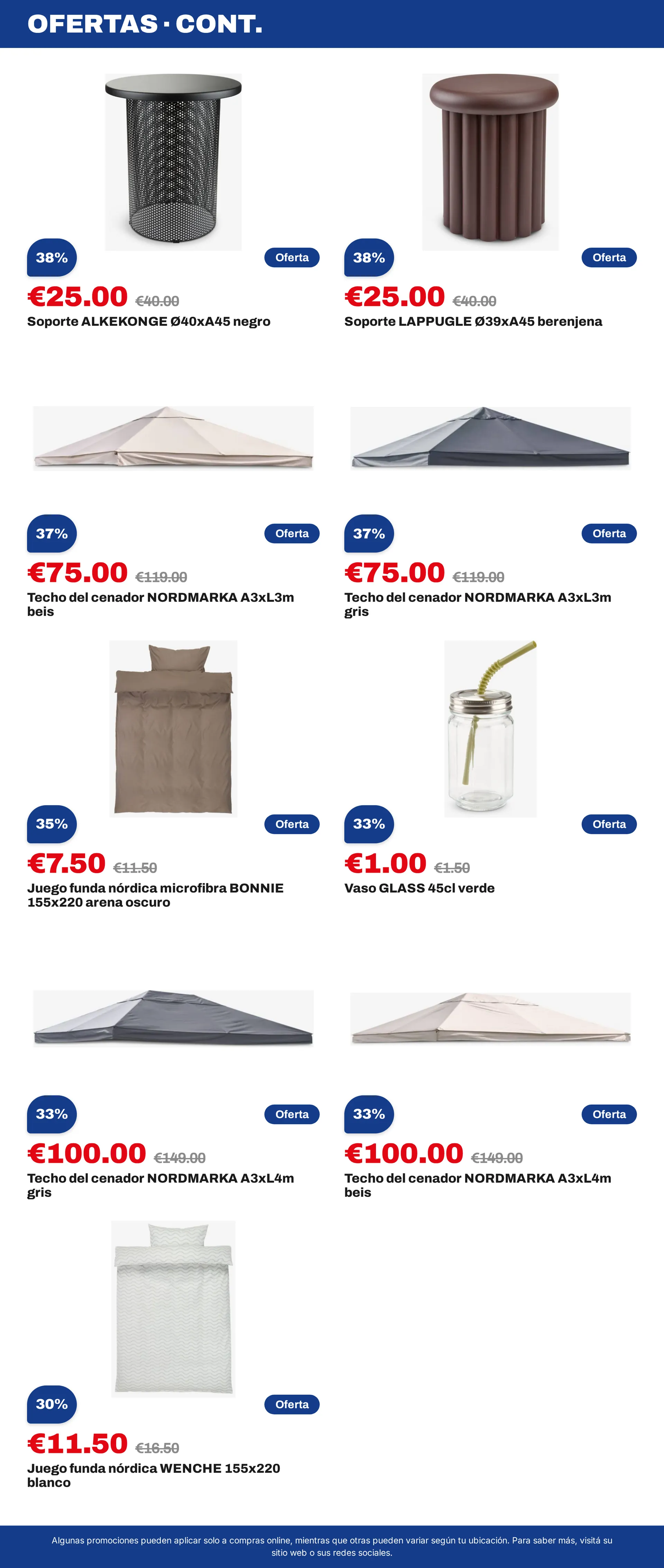 Catálogo de GRANDES OFERTAS! 18 de agosto al 1 de septiembre 2026 - Página 6