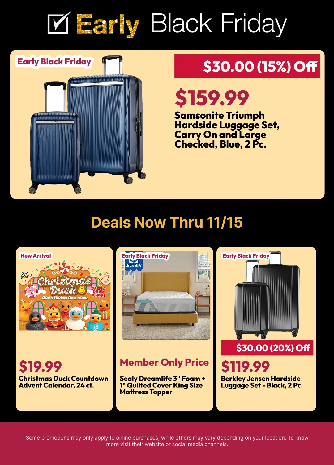 Weekly ad BJ's — 2026-10-28 from October 28 to November 16 2026 - Page 6