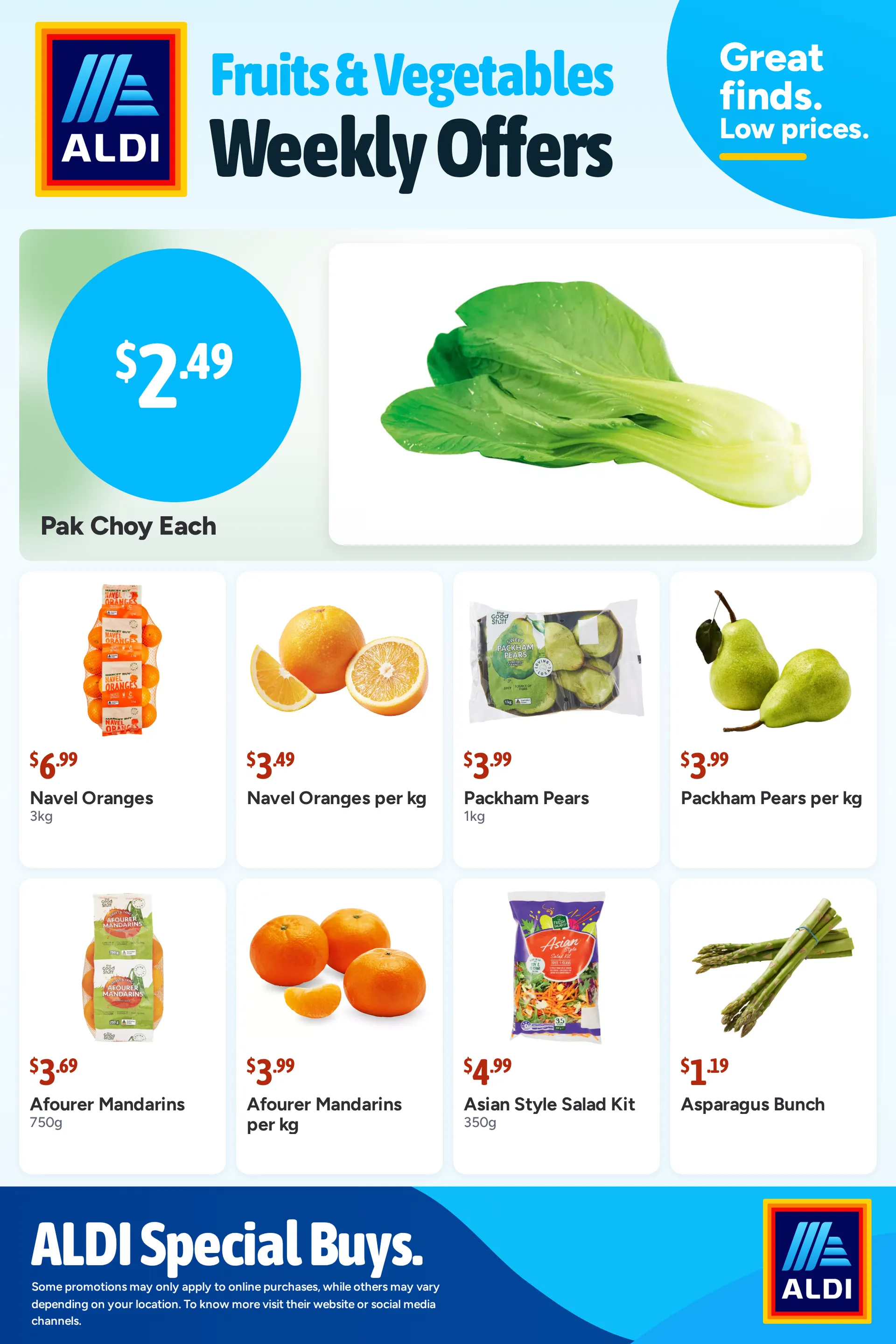 ALDI — Catálogo 2 — 2026-10-21 - Catalogue valid from 21 October to 5 November 2026 - page 6