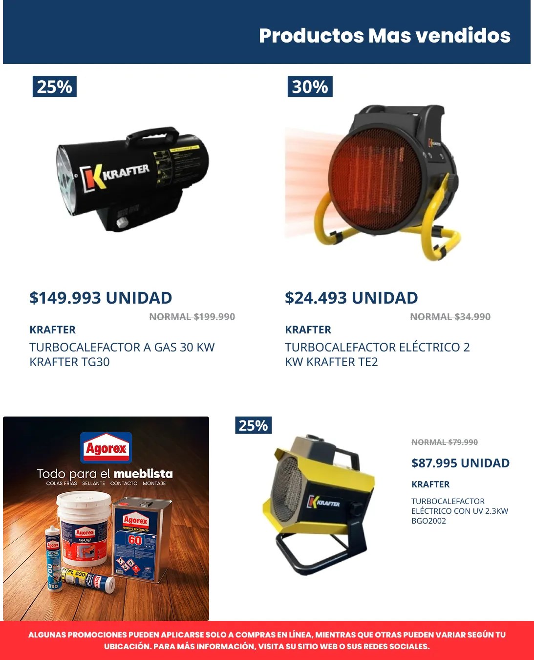 Catálogo de Ofertas semanales 21 de agosto al 5 de septiembre 2026 - Página 6