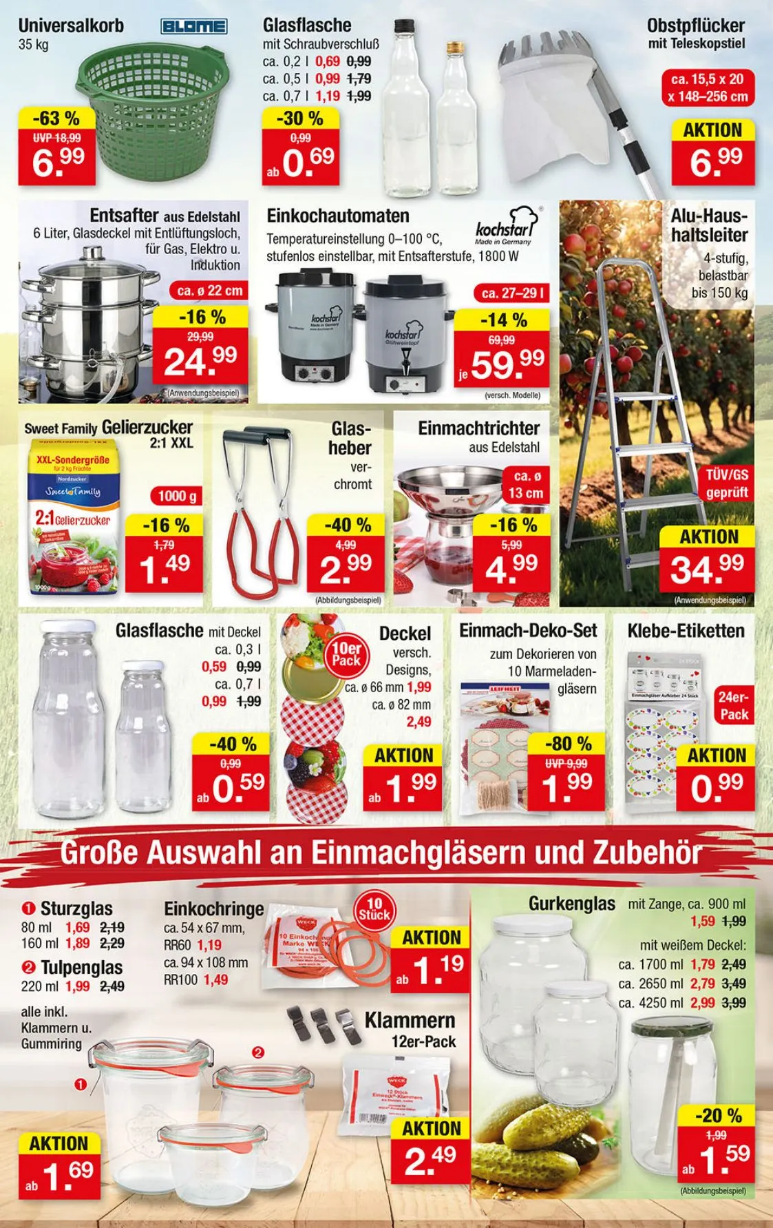 Zimmermann — 2026-08-24 von 24. August bis 29. August 2026 - Prospekt seite 6