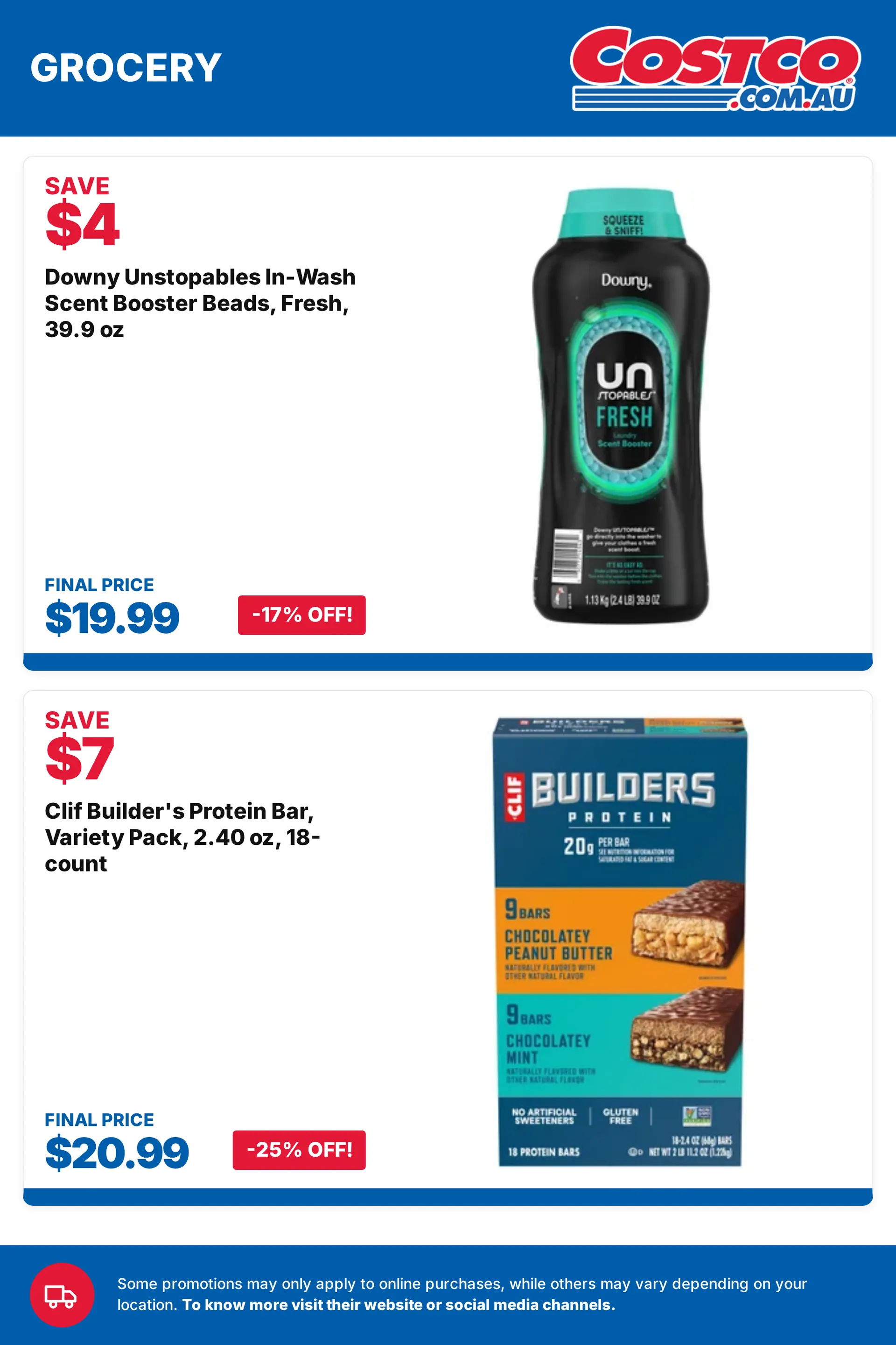 Weekly ad Costco — Catálogo 2 — 2026-10-26 from October 26 to November 2 2026 - Page 6