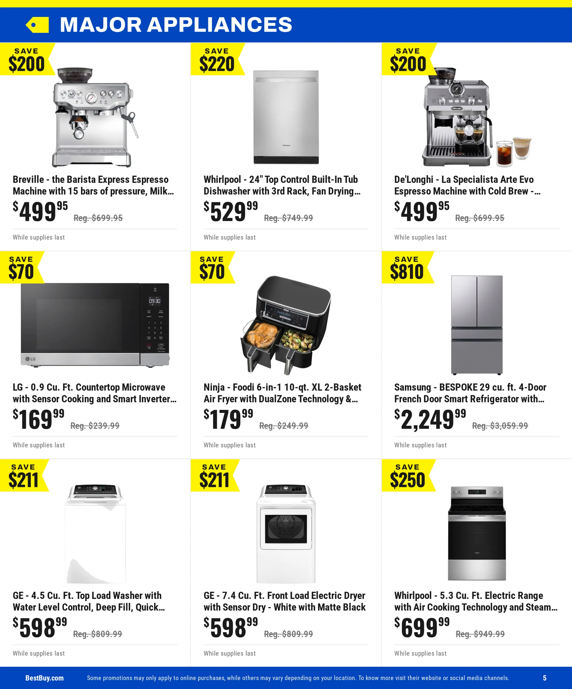 Weekly ad Best Buy — Catálogo 1 — 2026-10-07 from October 7 to October 22 2026 - Page 6