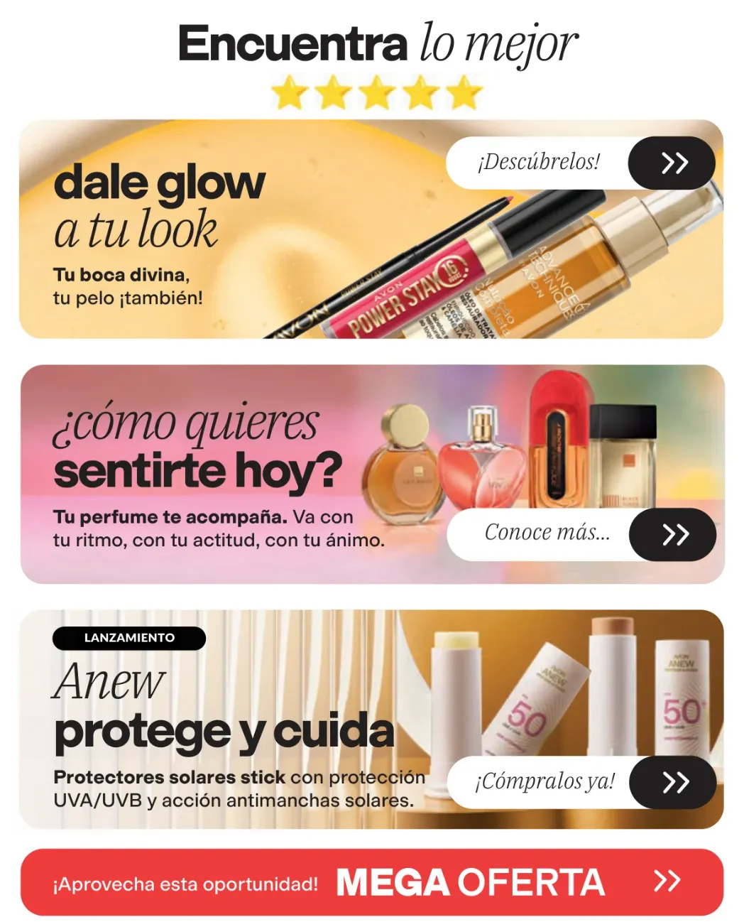 Catálogo de Avon — 2026-10-05 5 de octubre al 2 de noviembre 2026 - Página 6