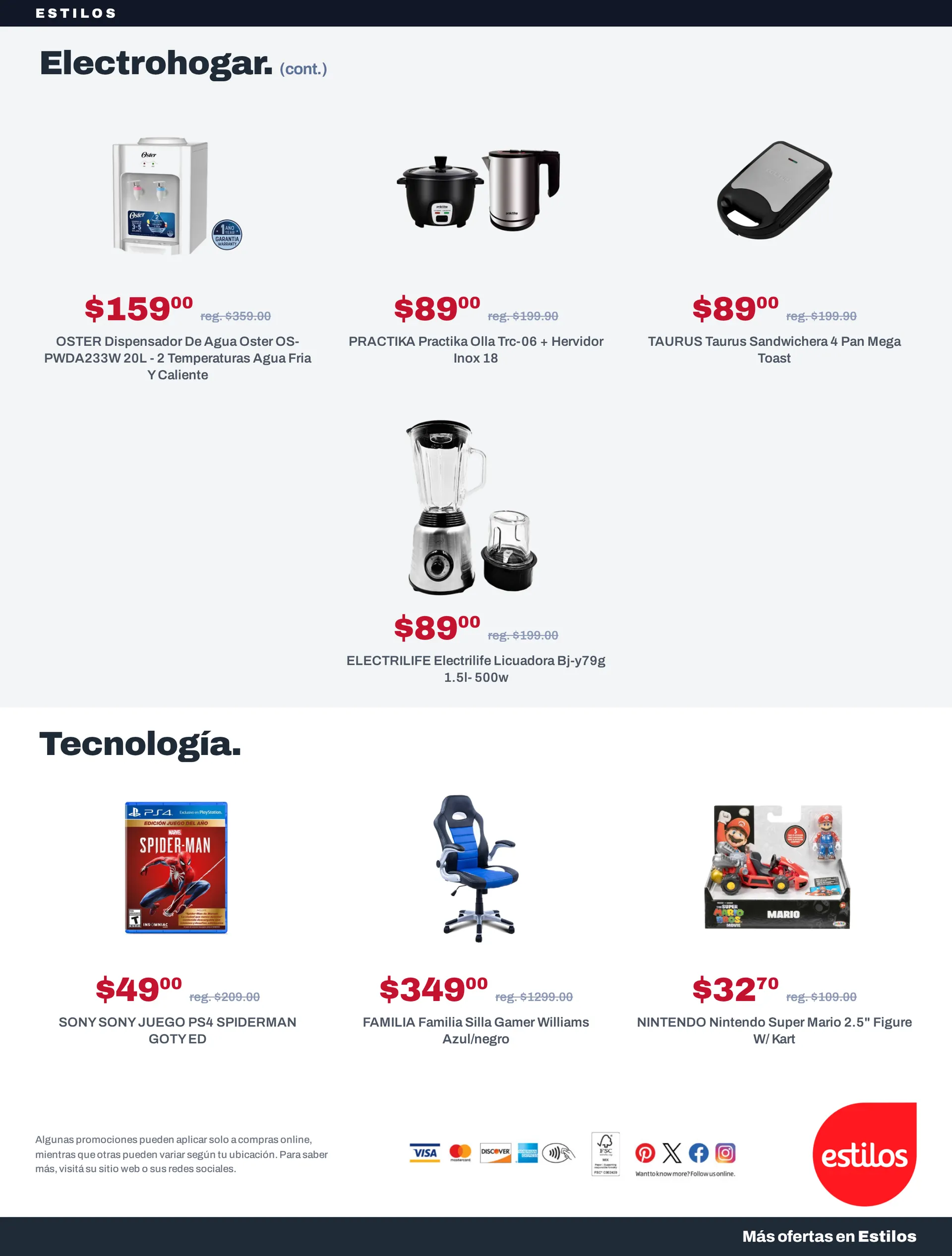 Catalogo de Estilos — 2026-07-30 30 de julio al 6 de agosto 2026 - Pag 6