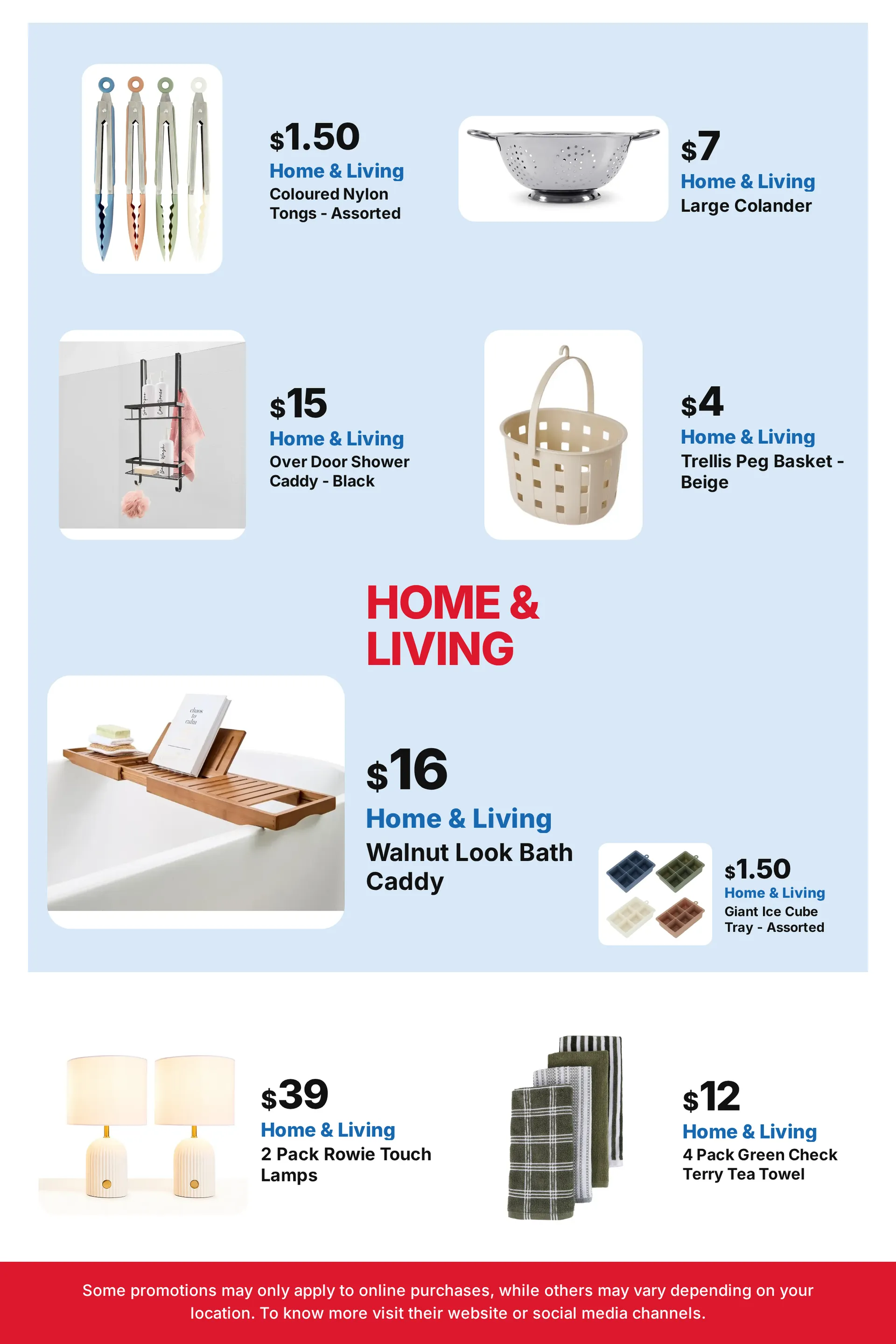 Kmart — Catálogo 2 — 2026-09-21 - Catalogue valid from 21 September to 5 October 2026 - page 6