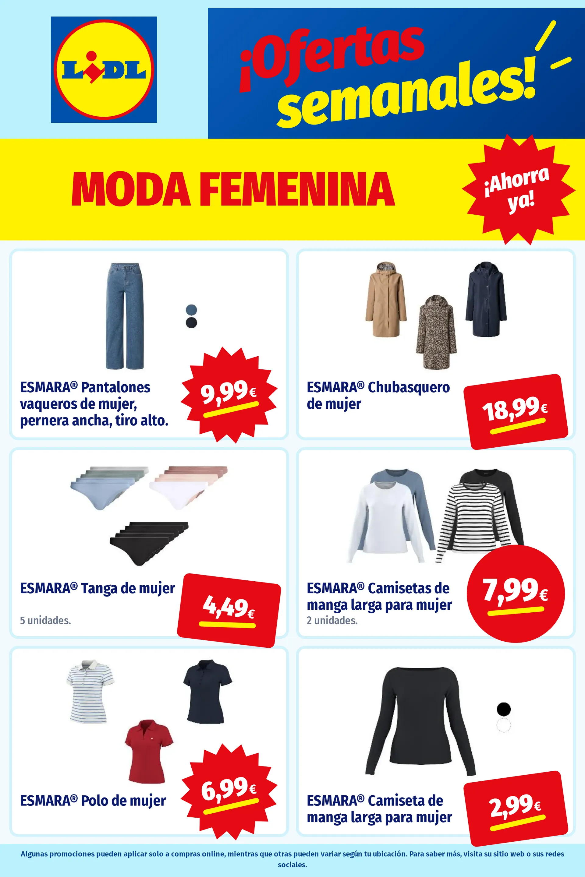 Catálogo de Lidl — 2026-09-30 30 de septiembre al 7 de octubre 2026 - Página 6